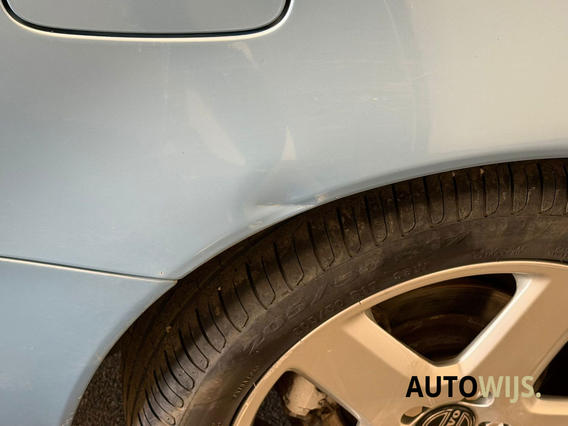 Foto van Volvo V50