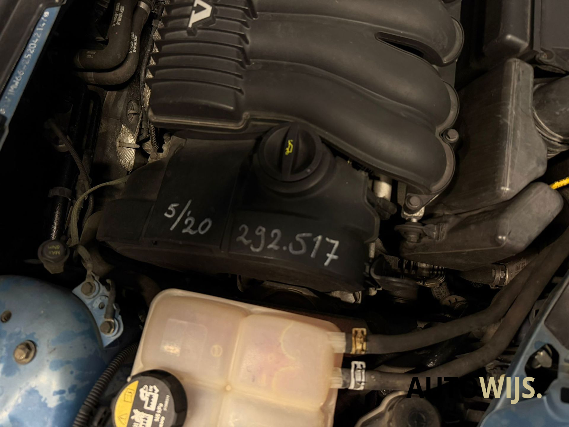 Foto van Volvo V50