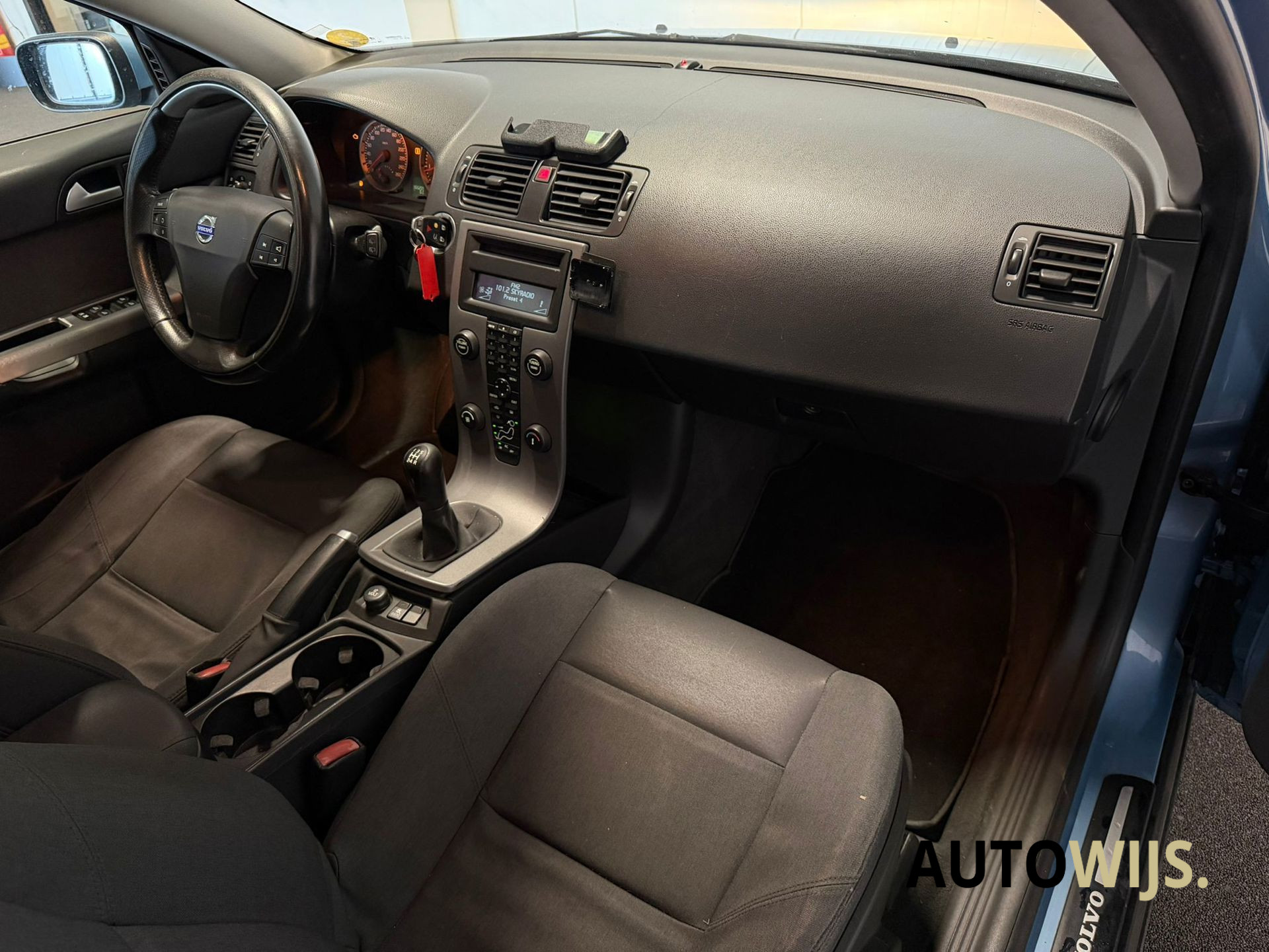 Foto van Volvo V50