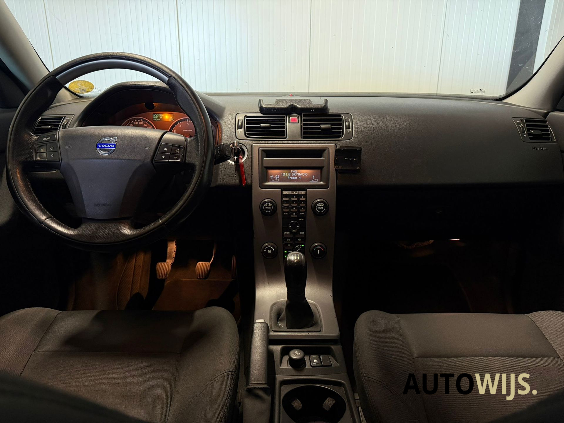 Foto van Volvo V50