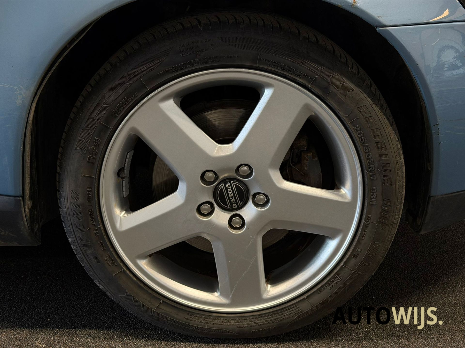 Foto van Volvo V50