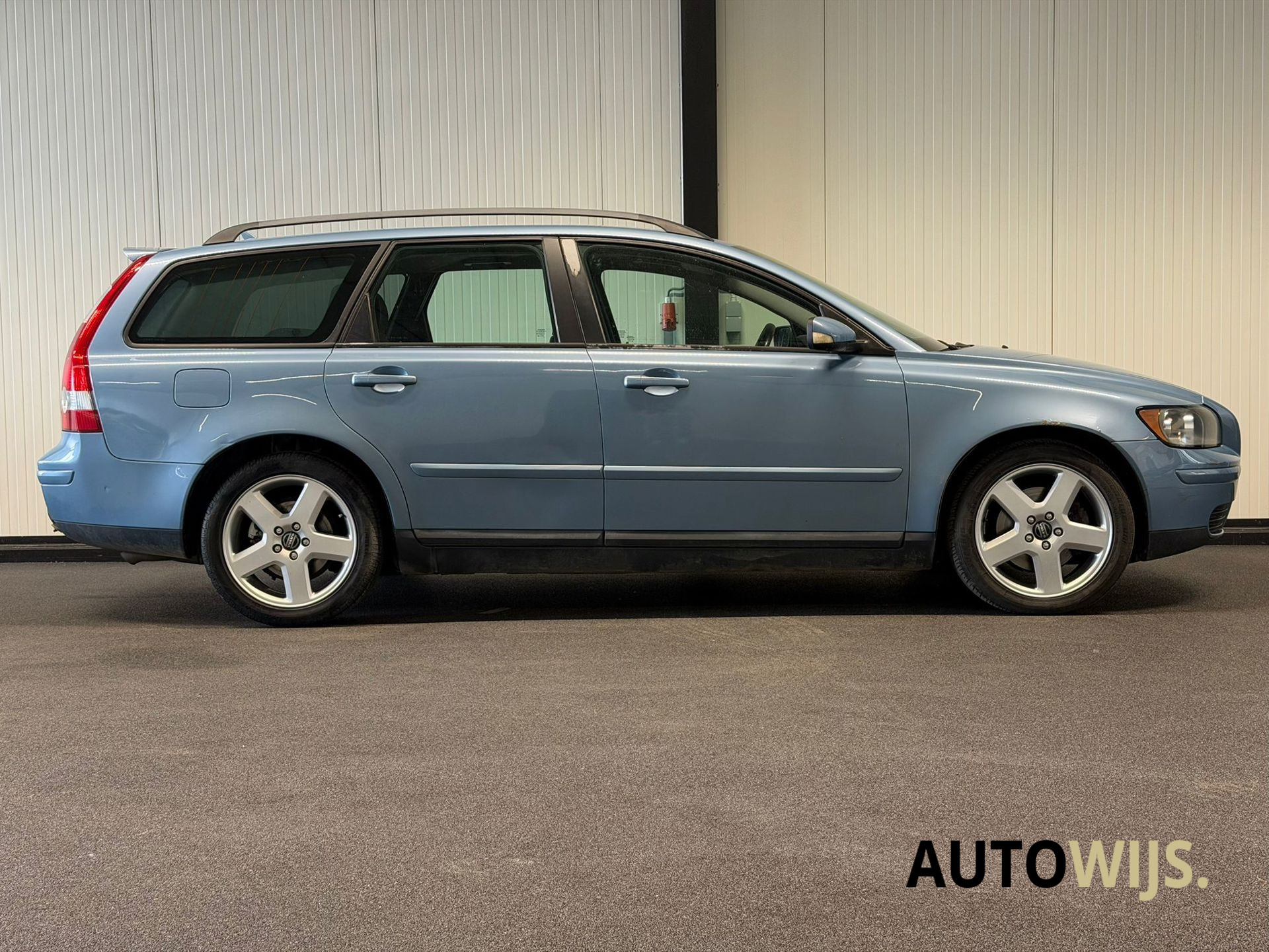 Foto van Volvo V50