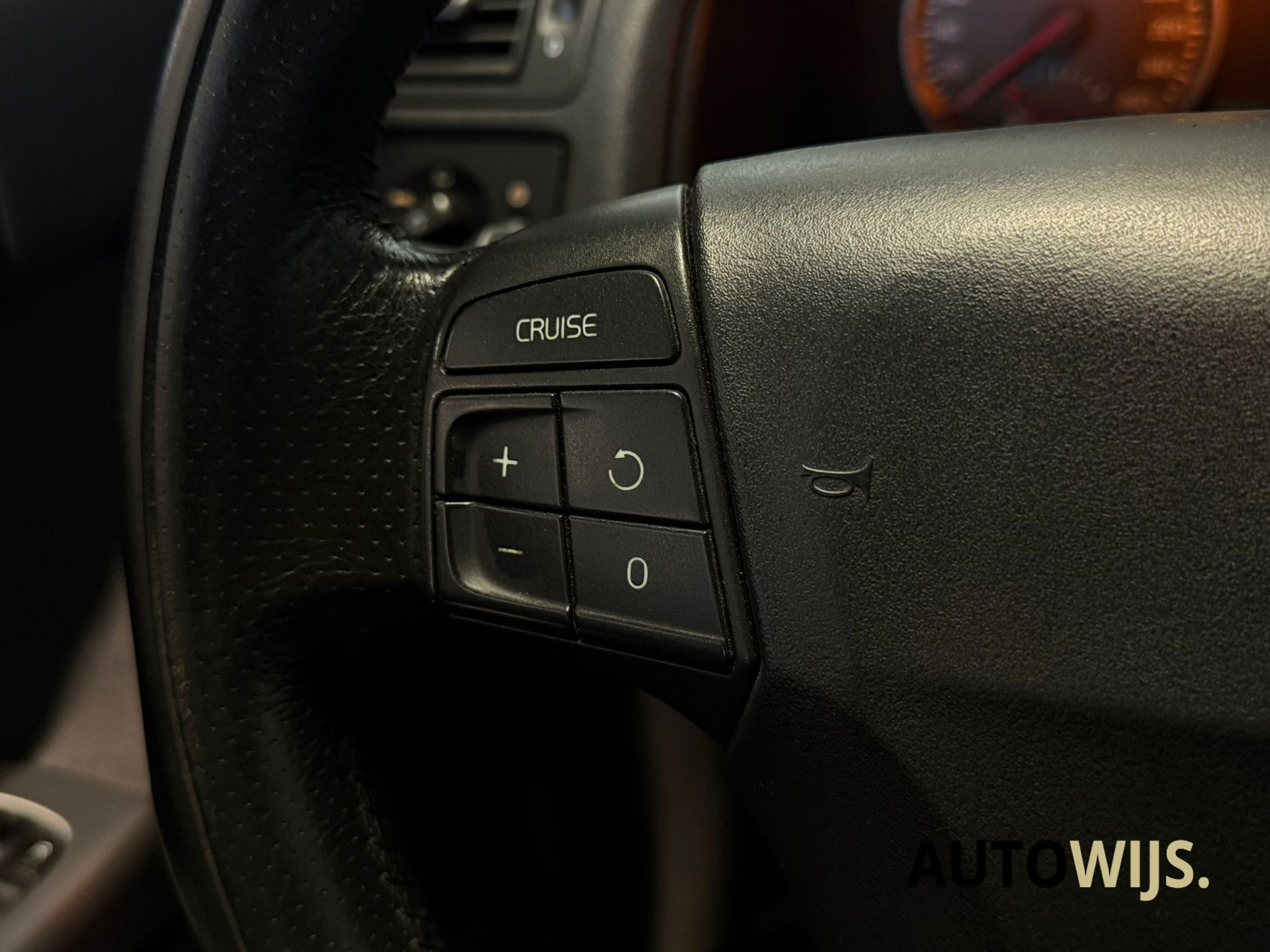 Foto van Volvo V50