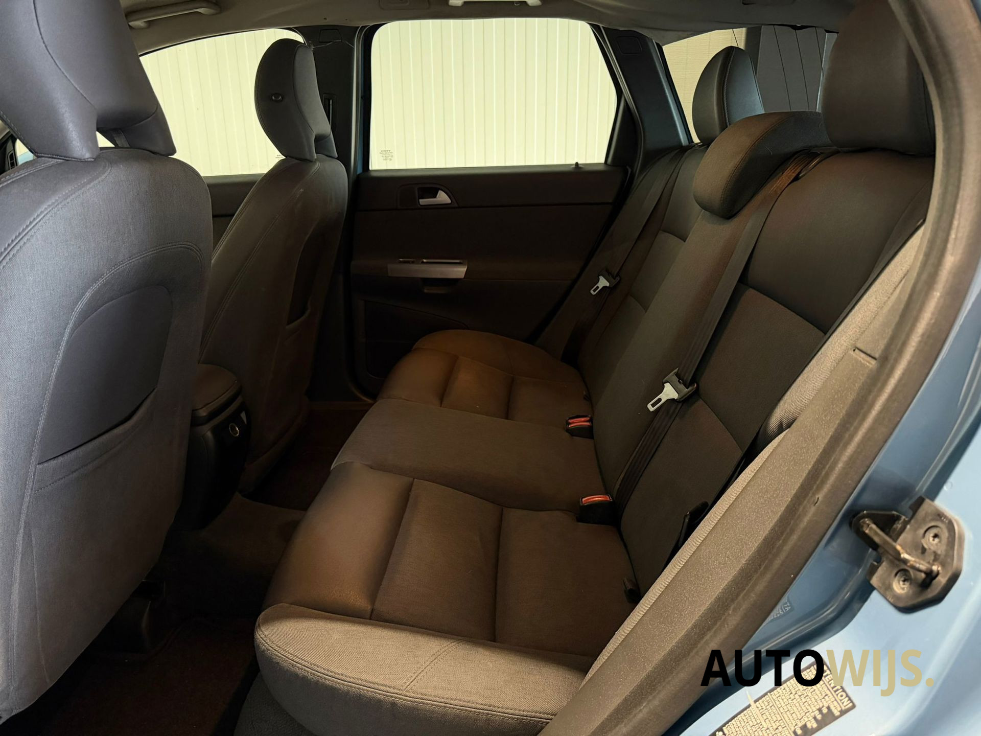 Foto van Volvo V50