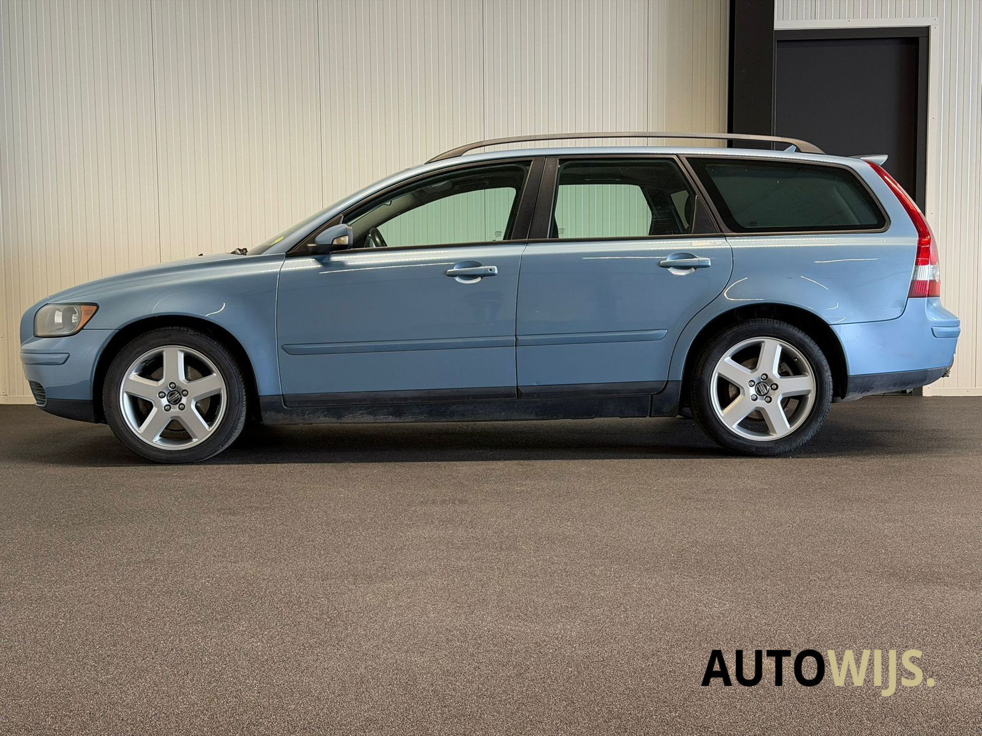 Foto van Volvo V50