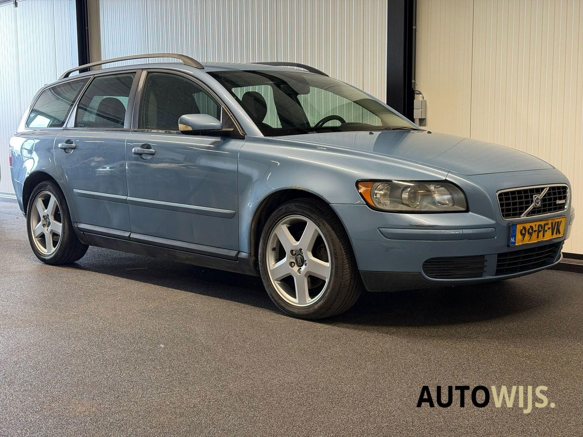 Foto van Volvo V50