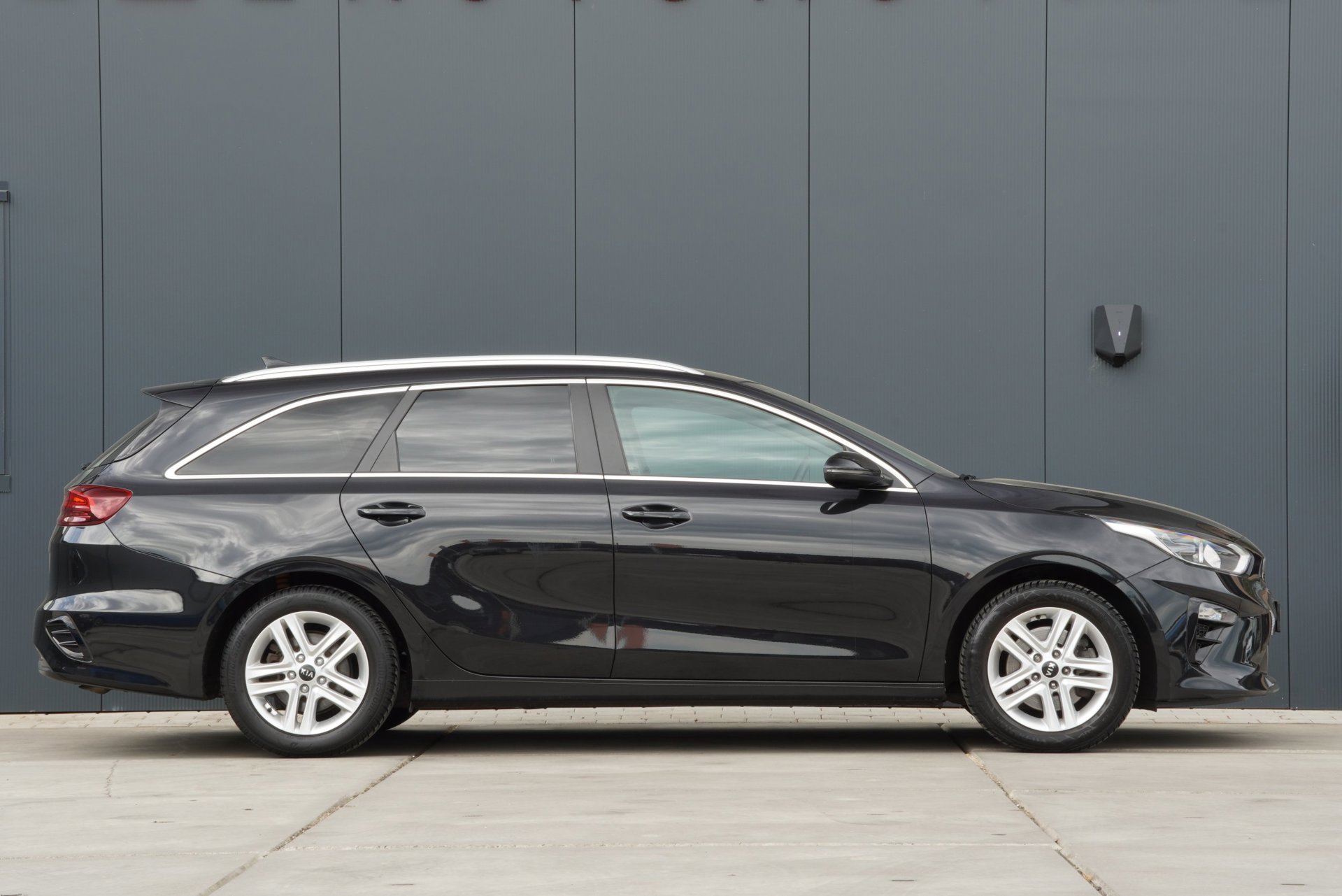 Foto van Kia Ceed