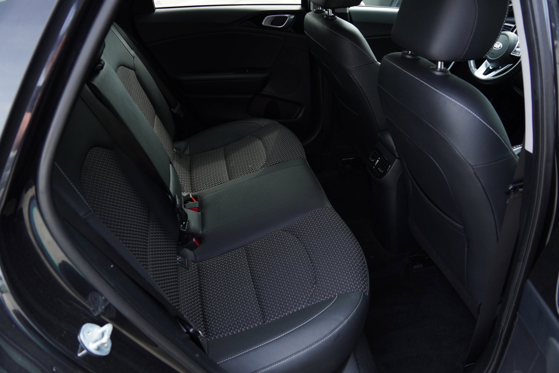 Foto van Kia Ceed