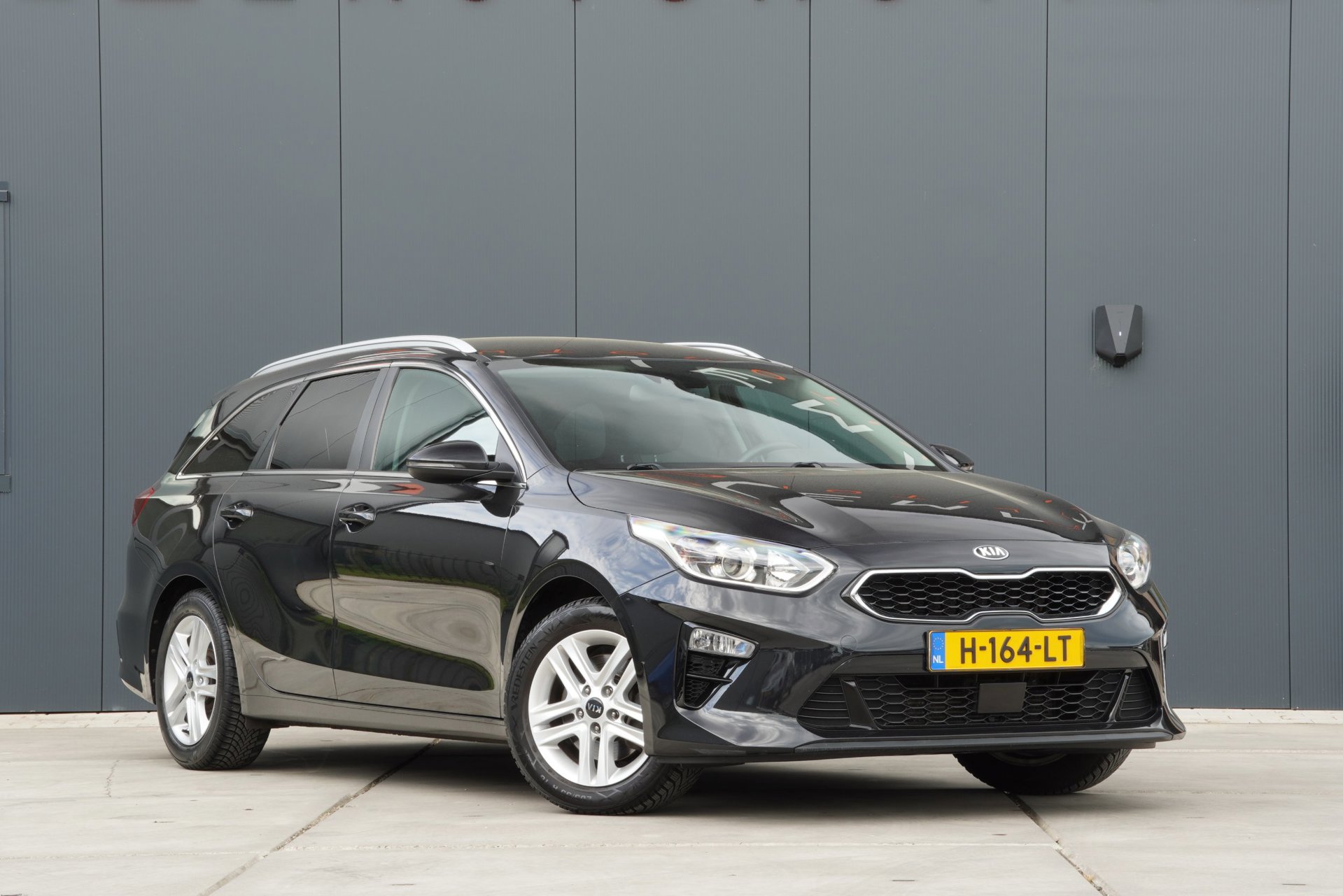 Foto van Kia Ceed