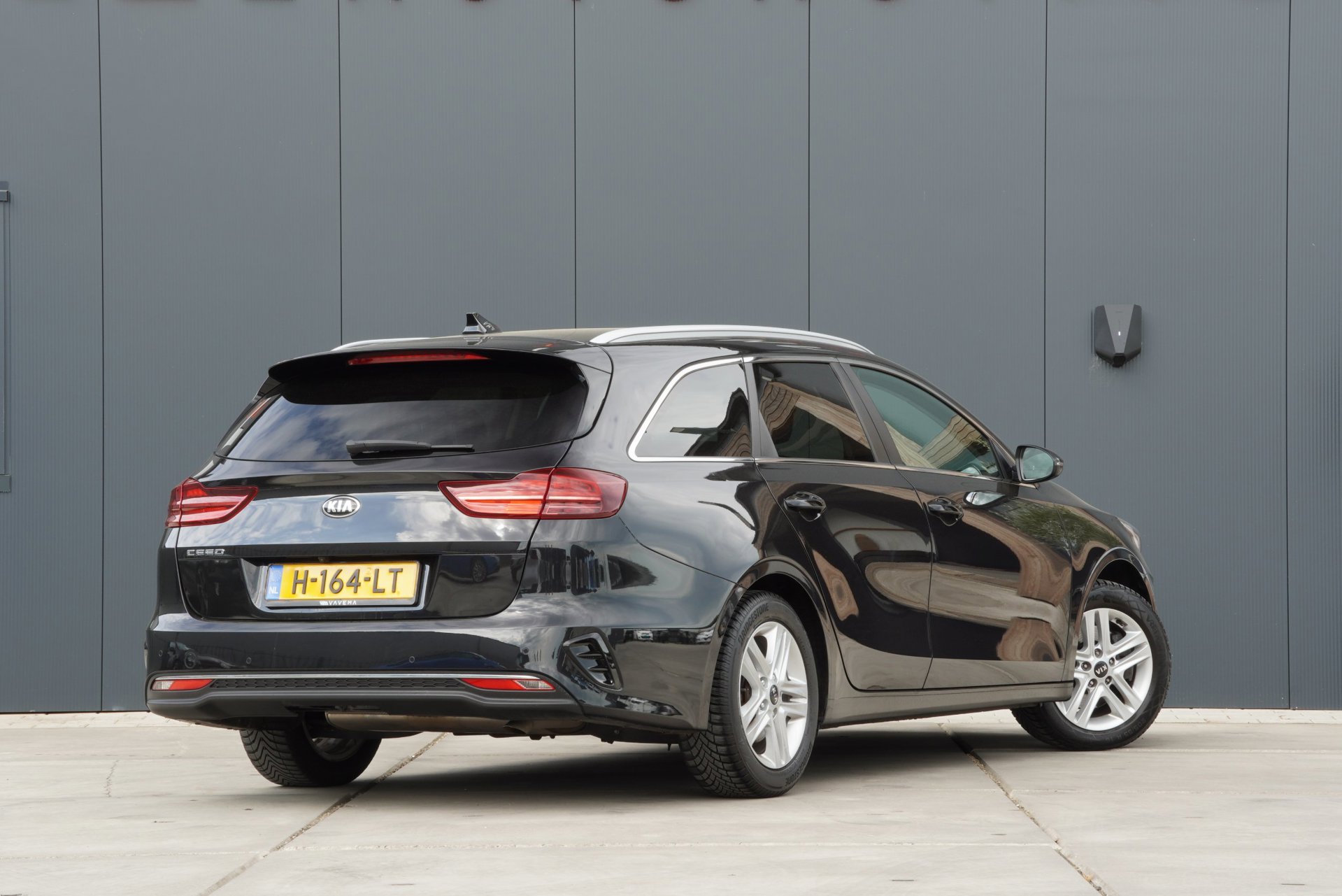 Foto van Kia Ceed