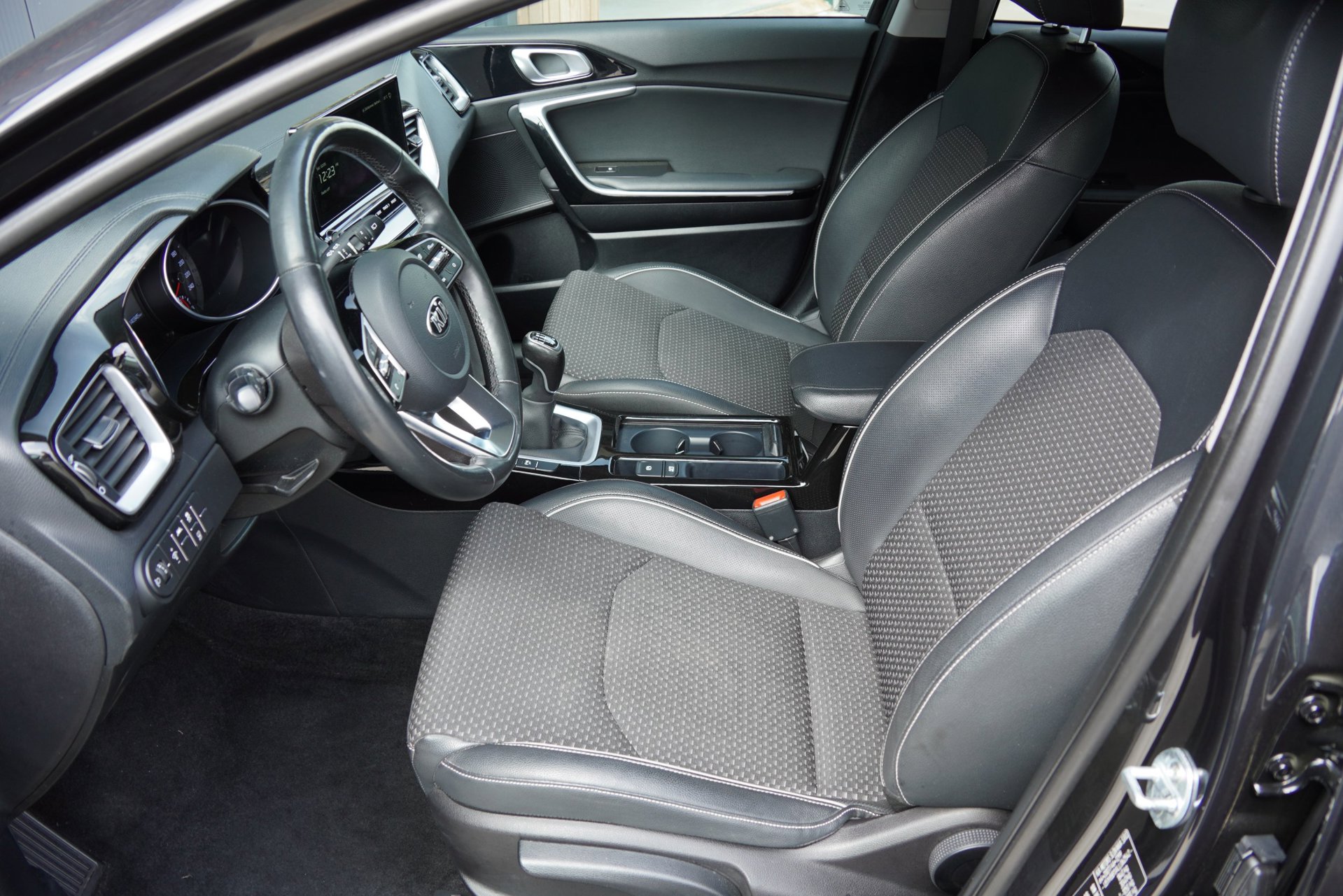 Foto van Kia Ceed
