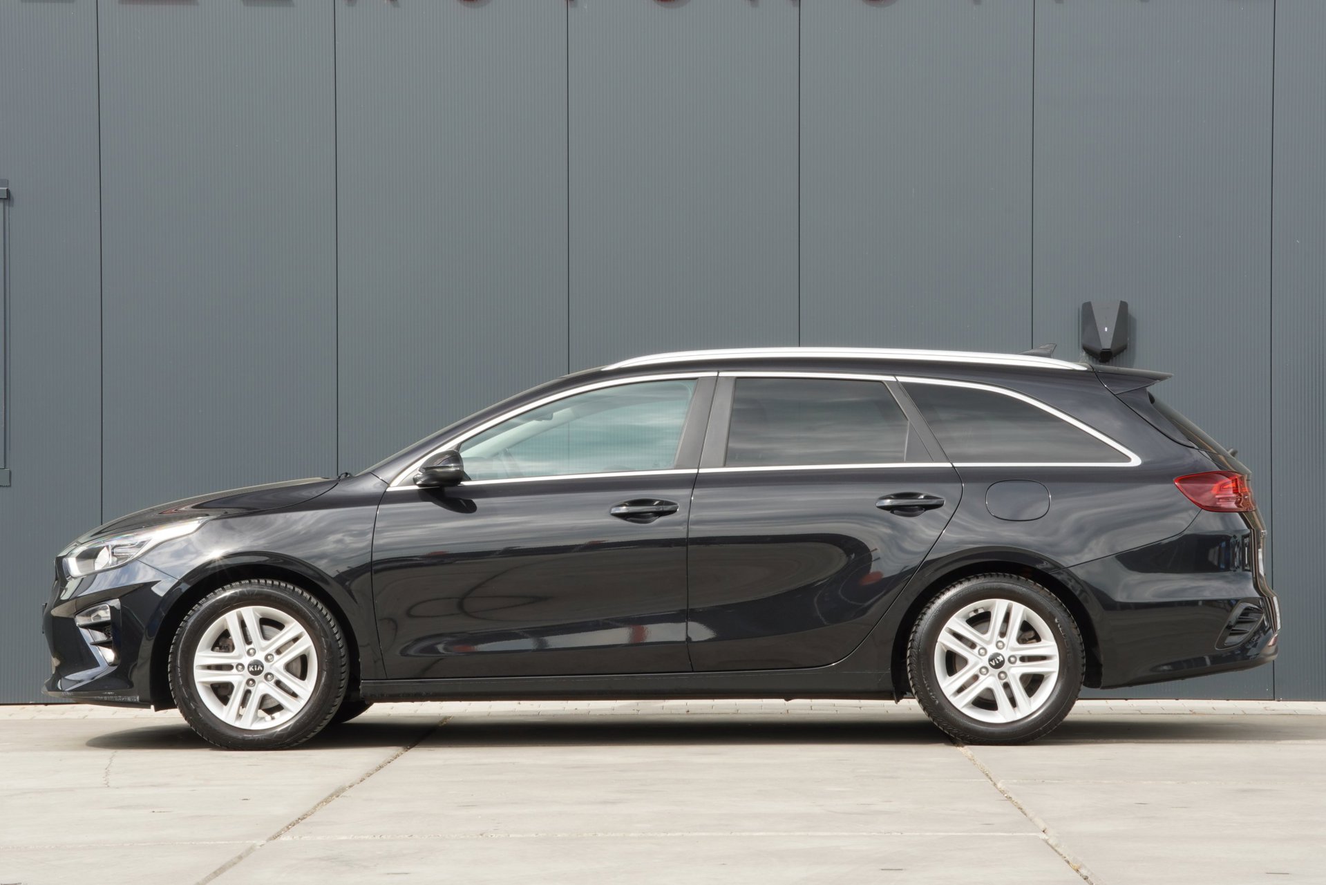 Foto van Kia Ceed