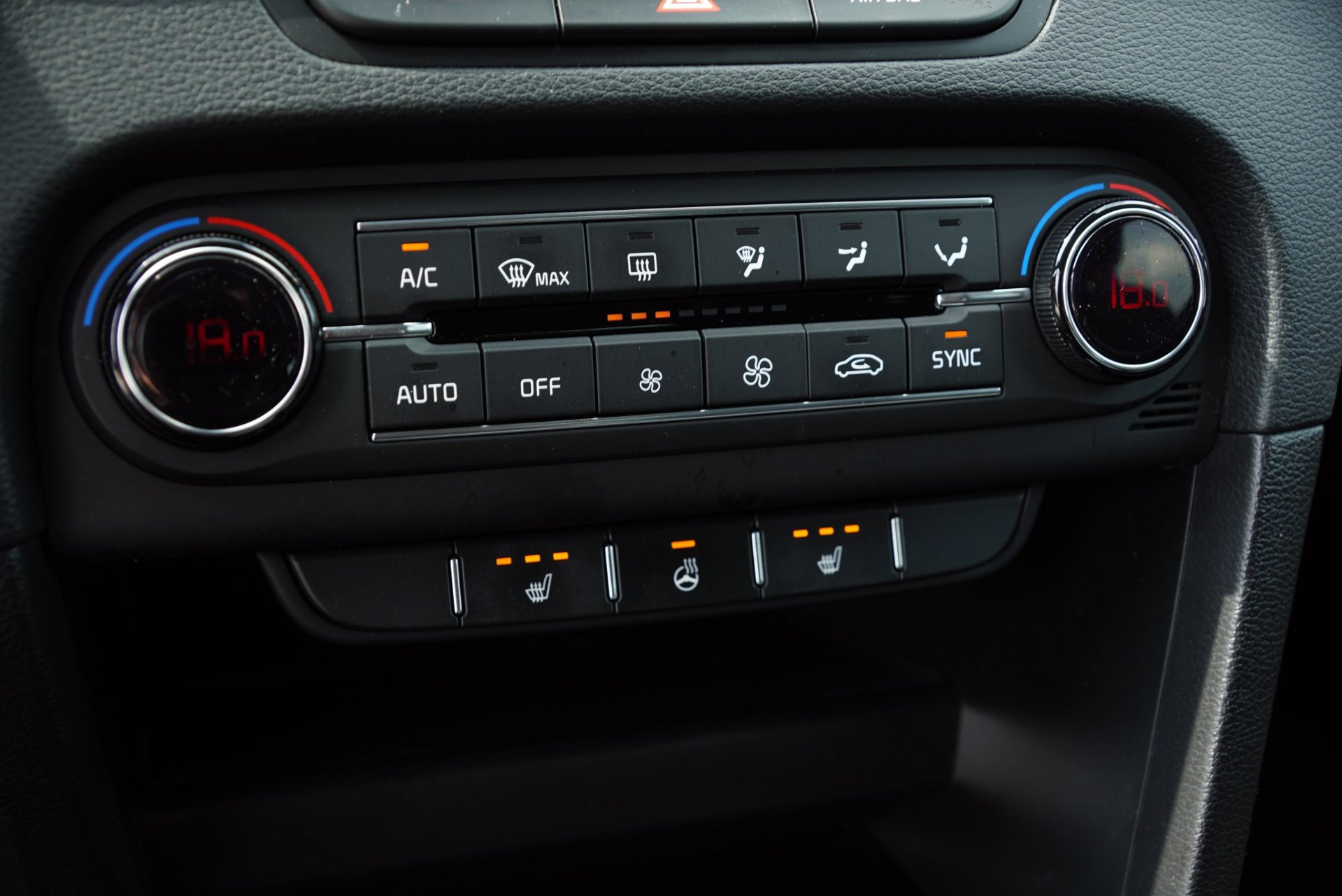 Foto van Kia Ceed