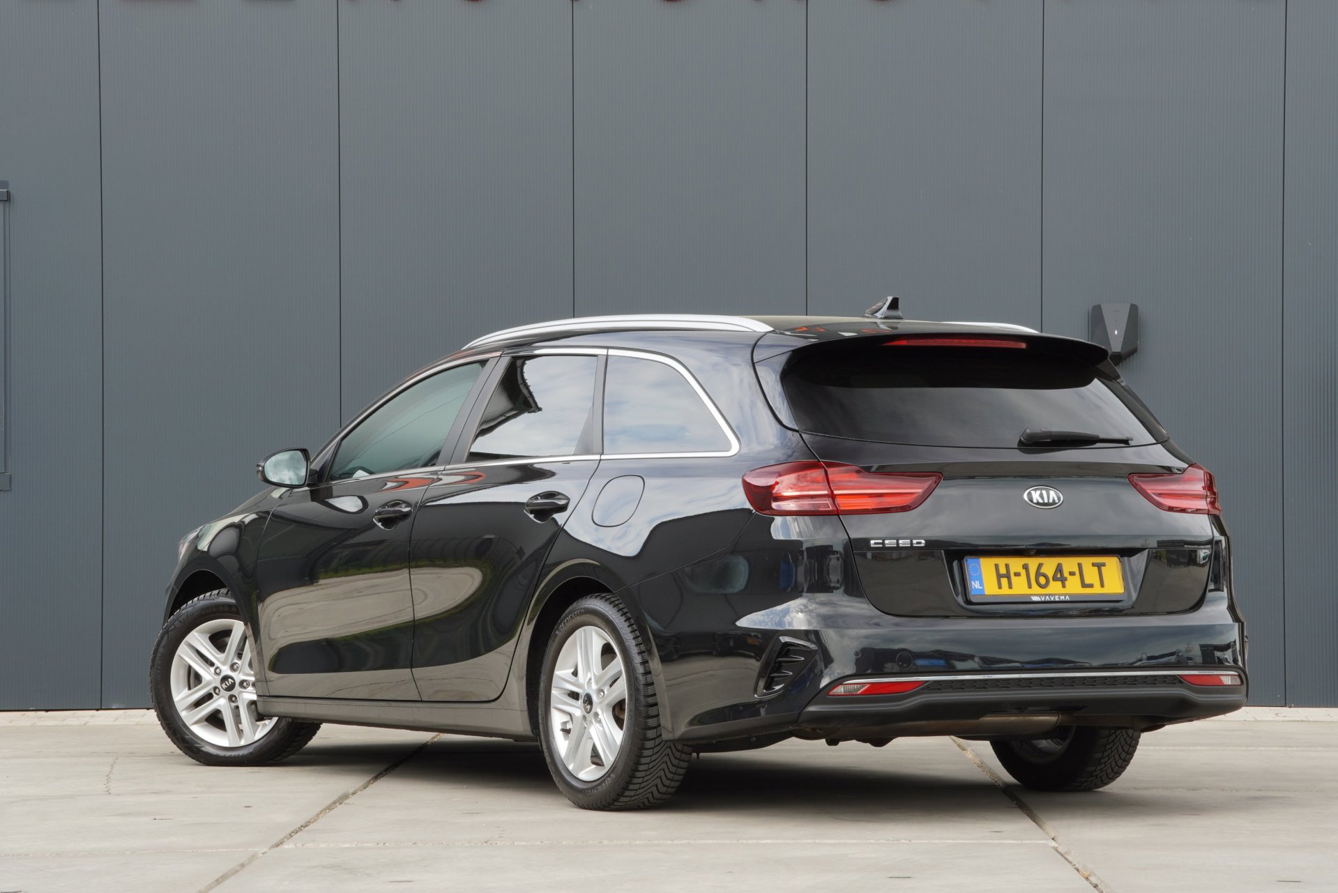 Foto van Kia Ceed