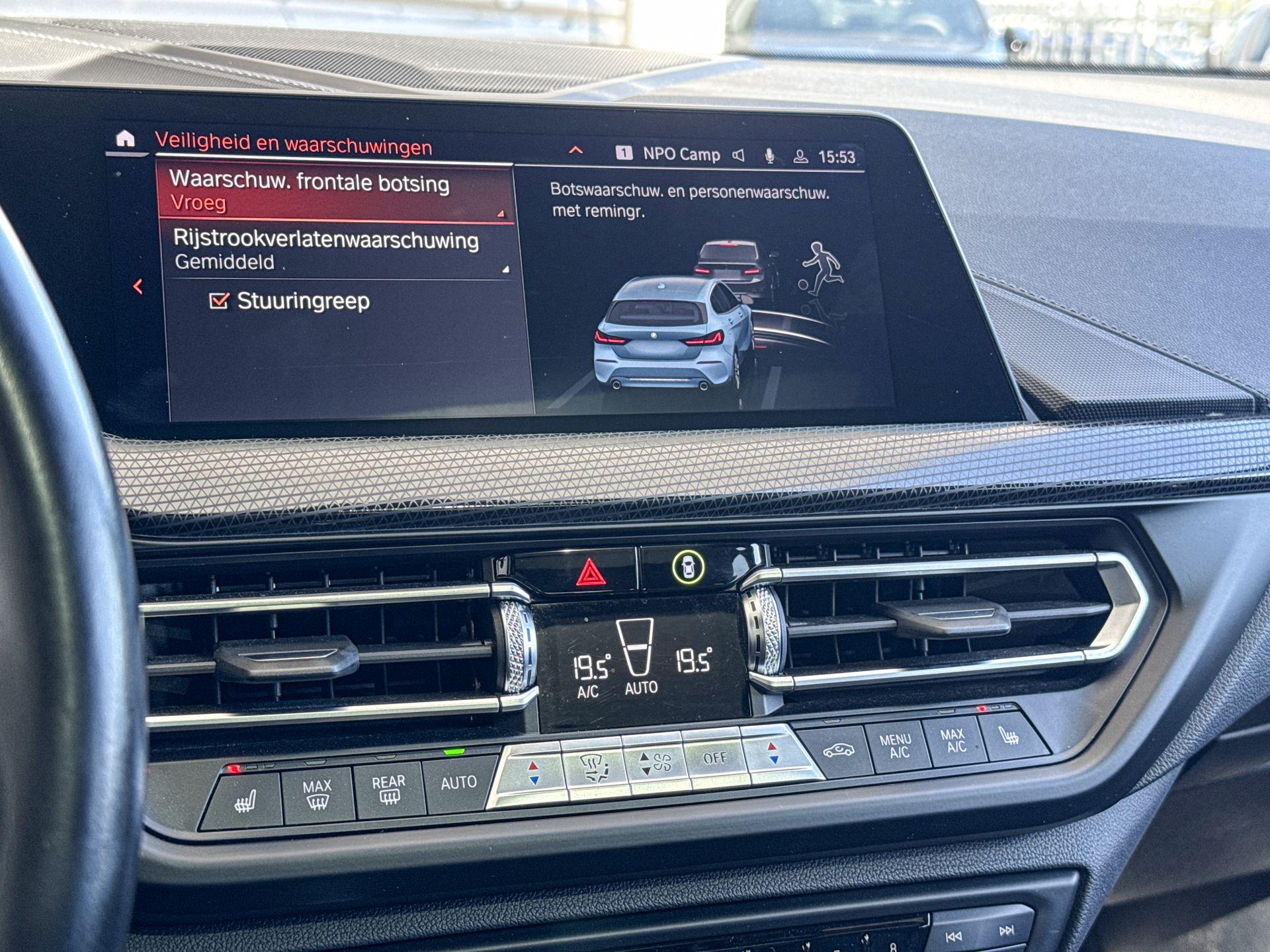 Foto van BMW 118i