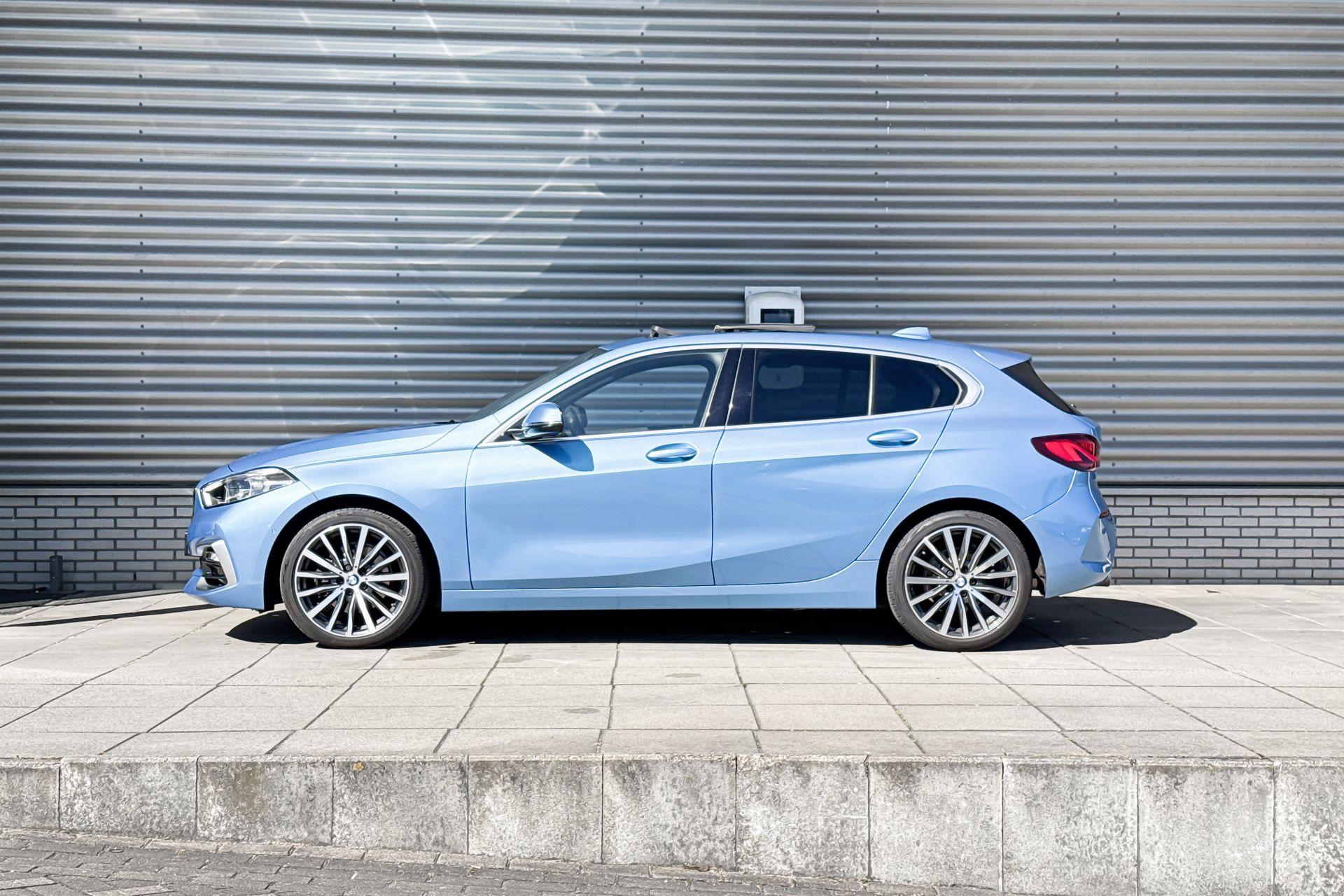 Foto van BMW 118i