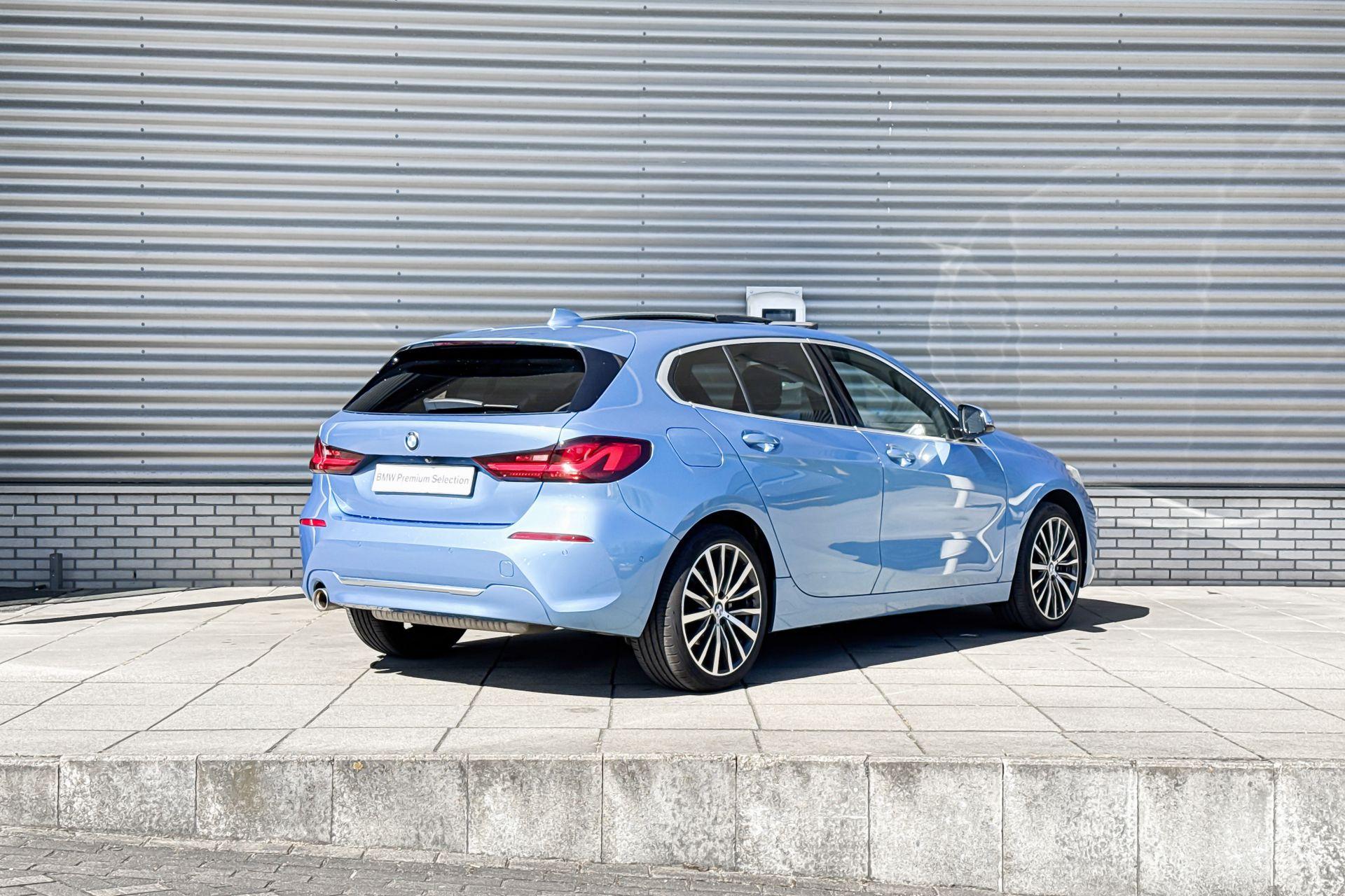 Foto van BMW 118i