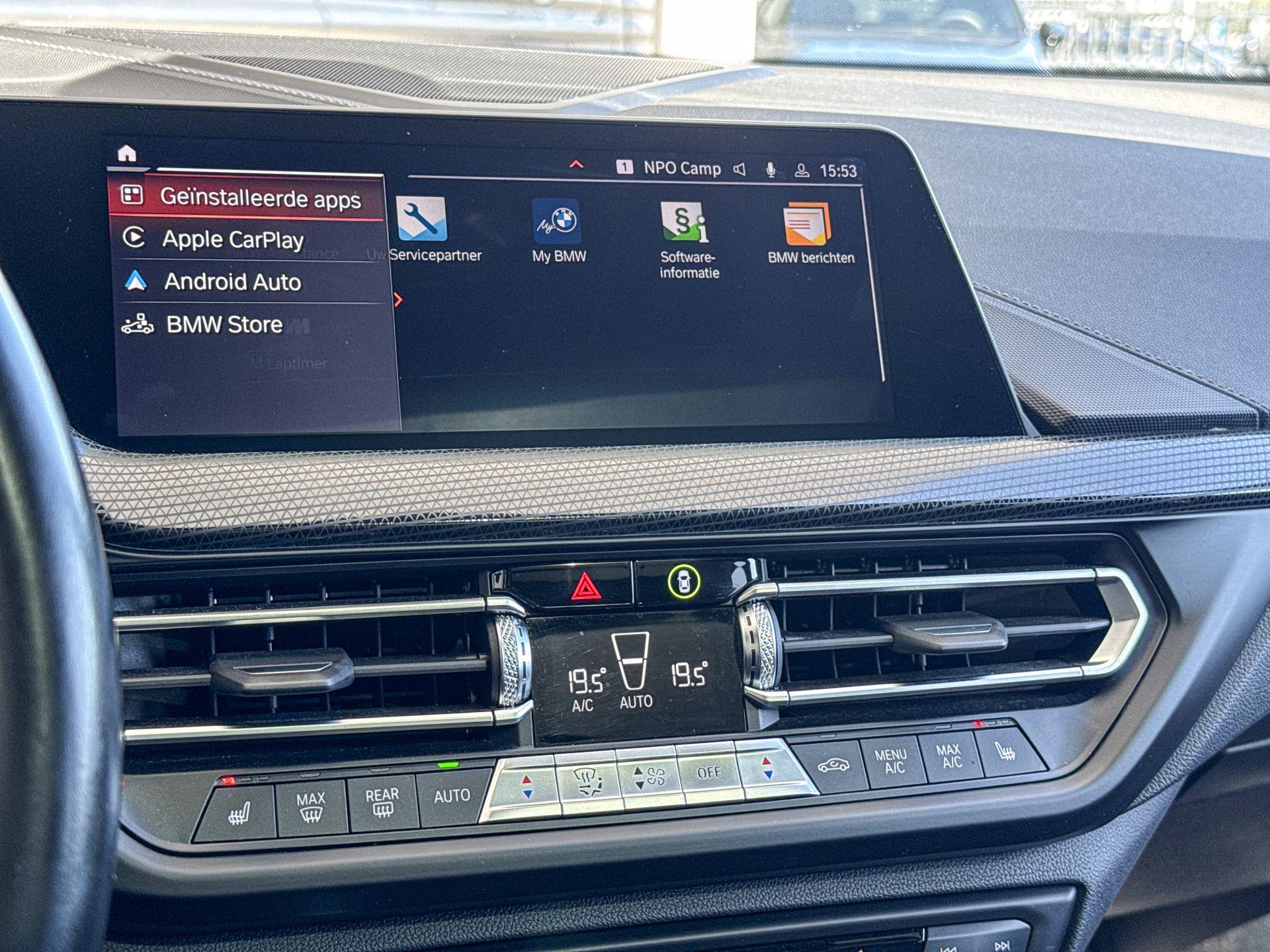 Foto van BMW 118i