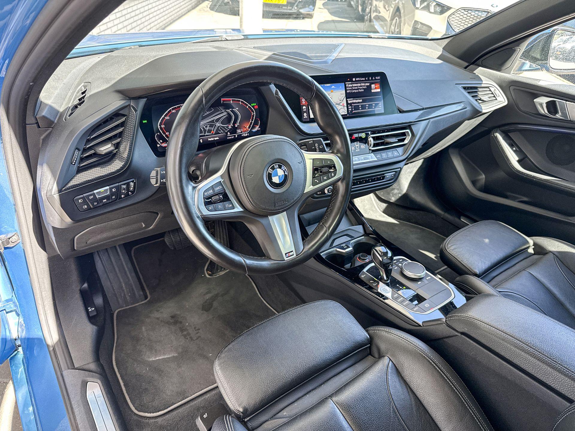 Foto van BMW 118i