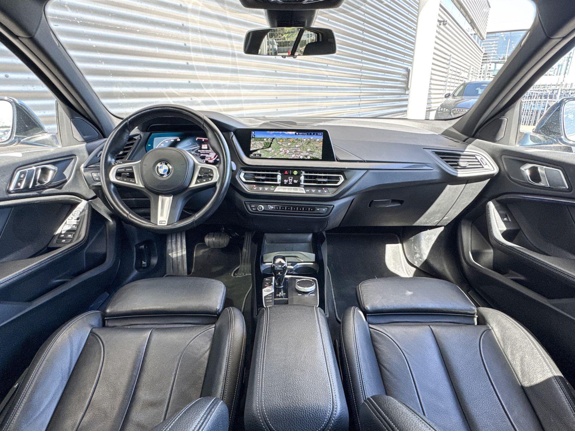 Foto van BMW 118i