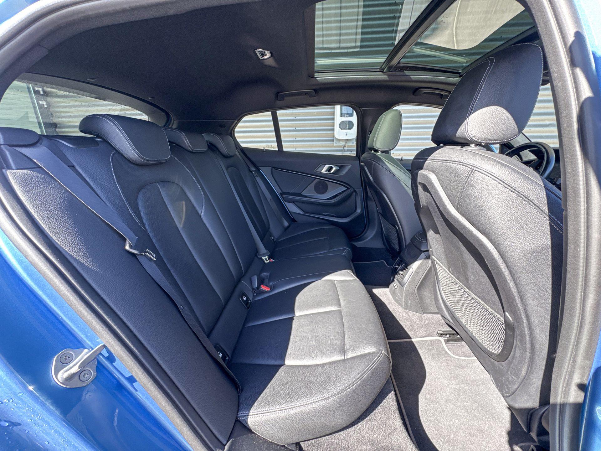 Foto van BMW 118i