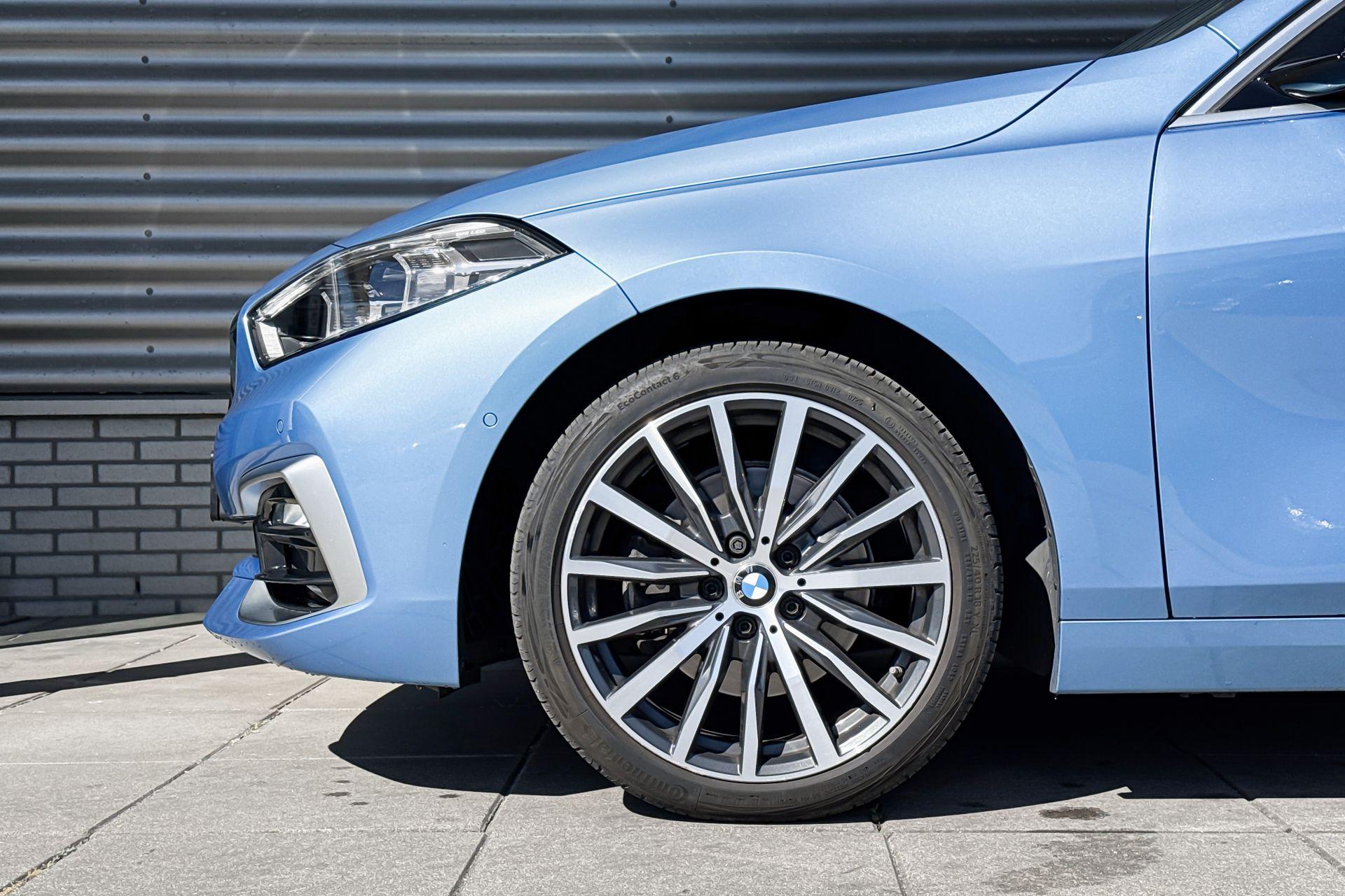 Foto van BMW 118i