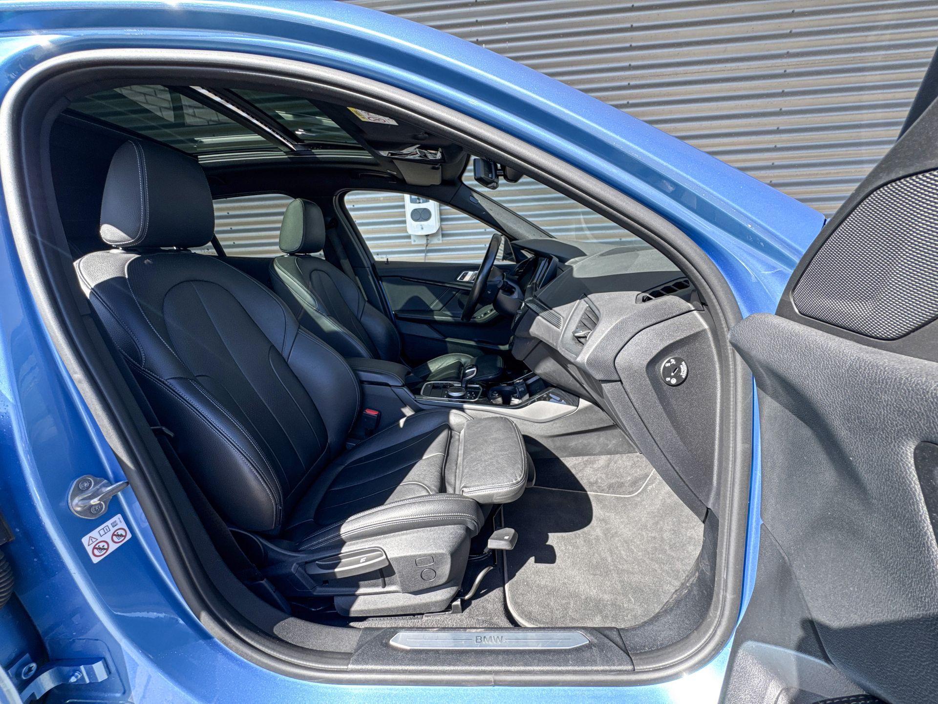 Foto van BMW 118i