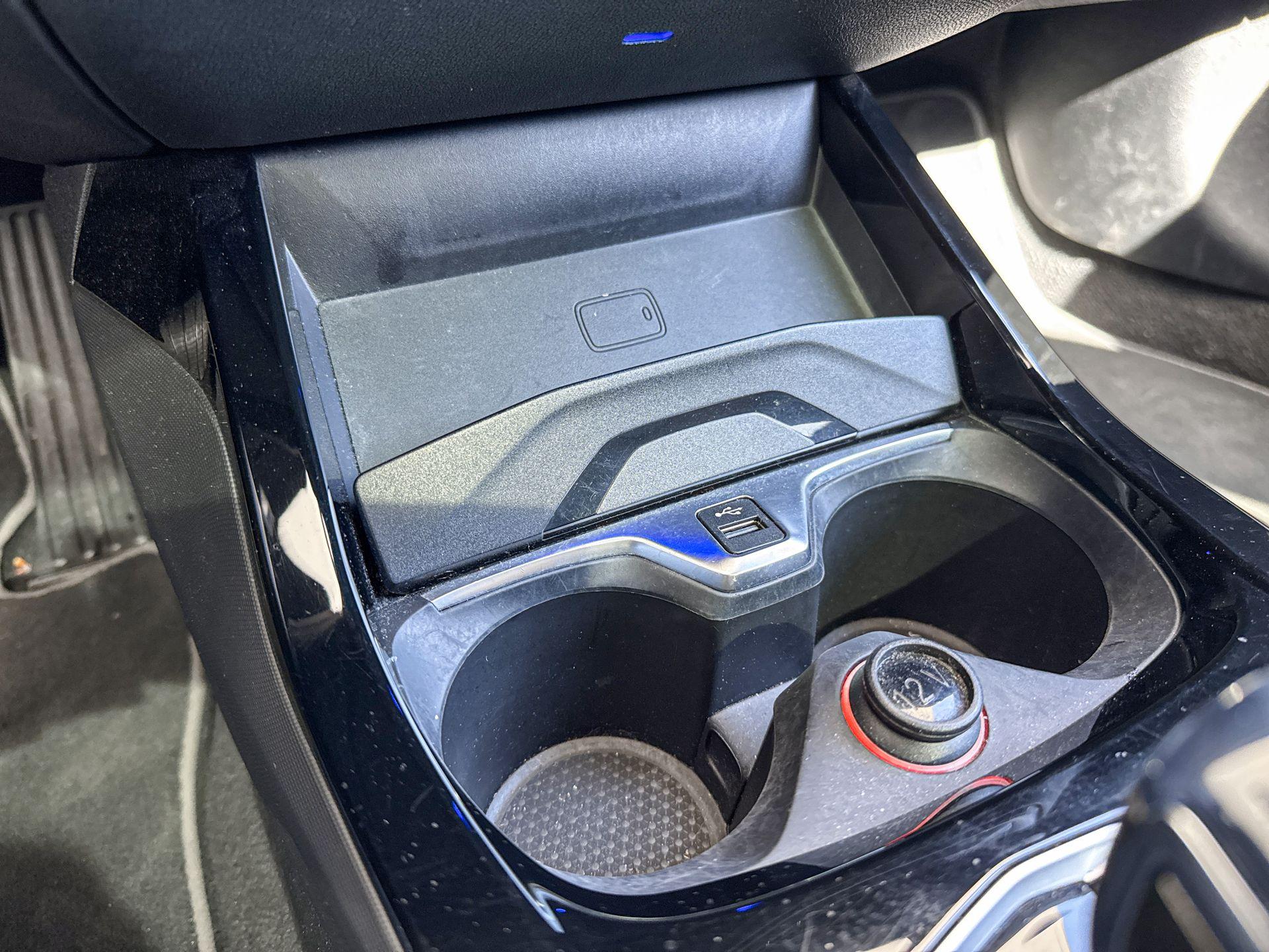 Foto van BMW 118i
