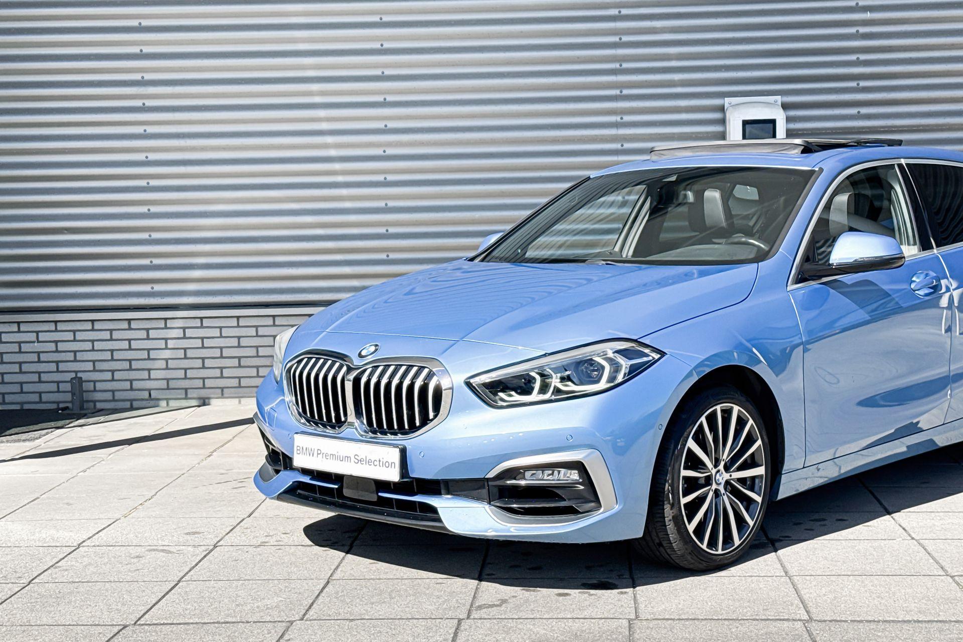 Foto van BMW 118i