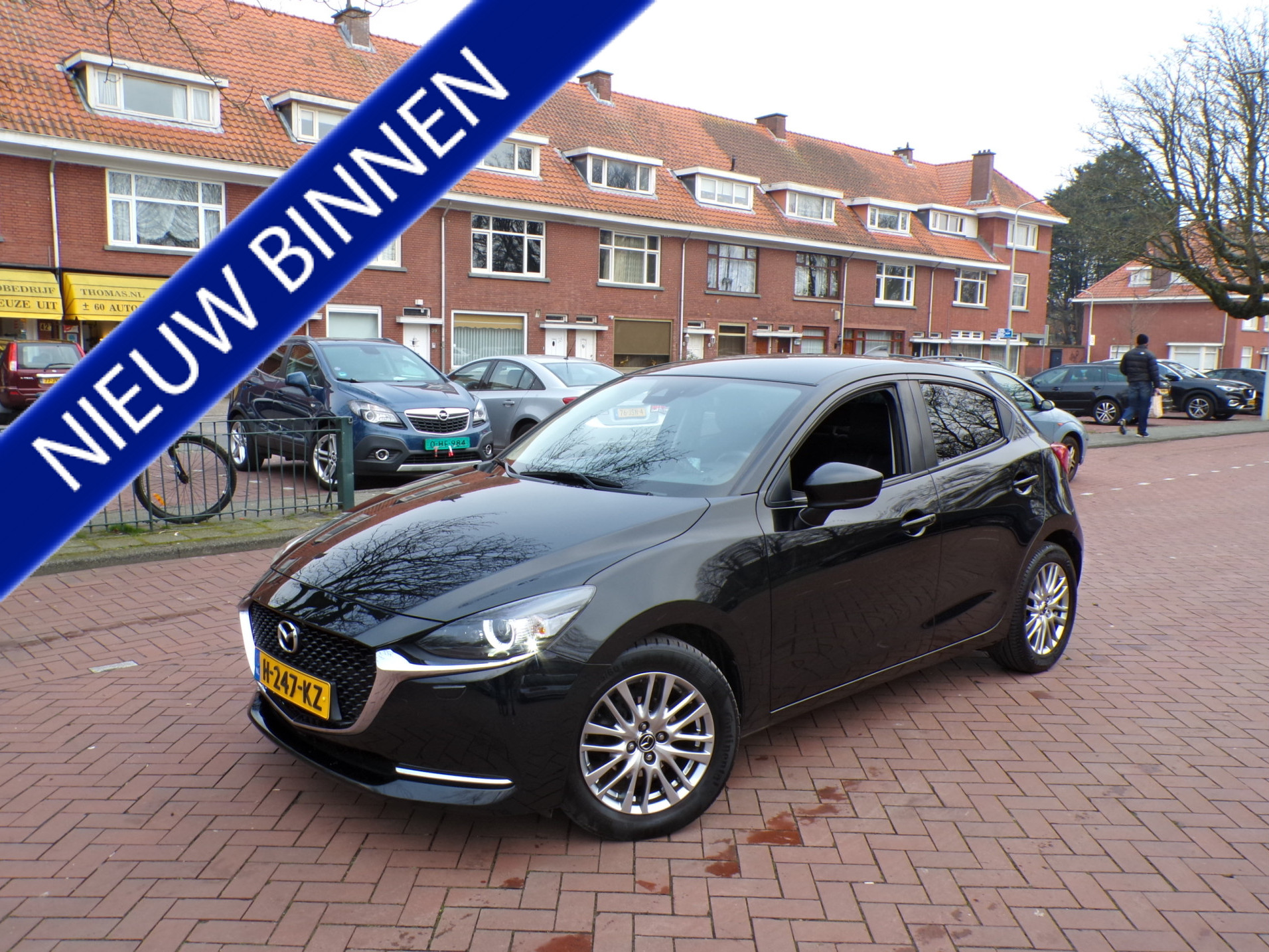 Foto van Mazda 2