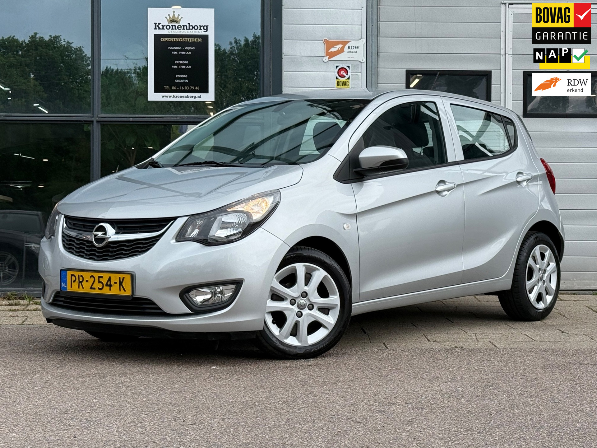 Foto van OPEL KARL / VIVA