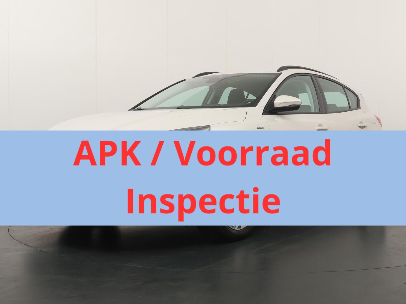Ford Focus 1.0 EcoBoost Active Business - Navigatie - Keyless entry & Start - Climate Controle 2020 - voorkant