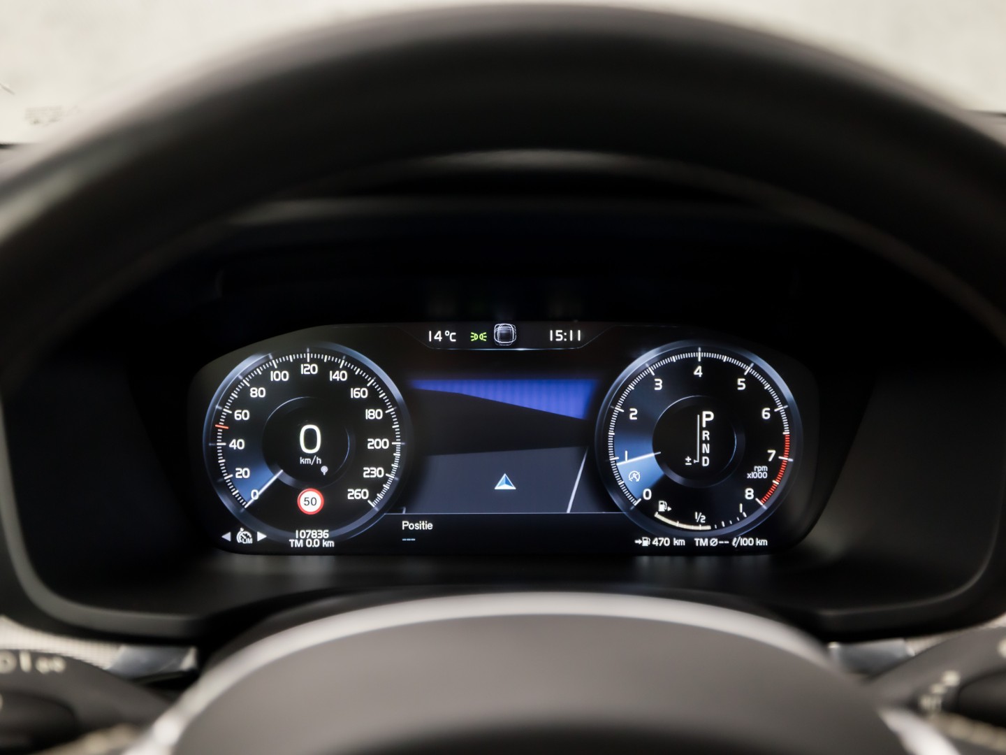 Foto van Volvo S60
