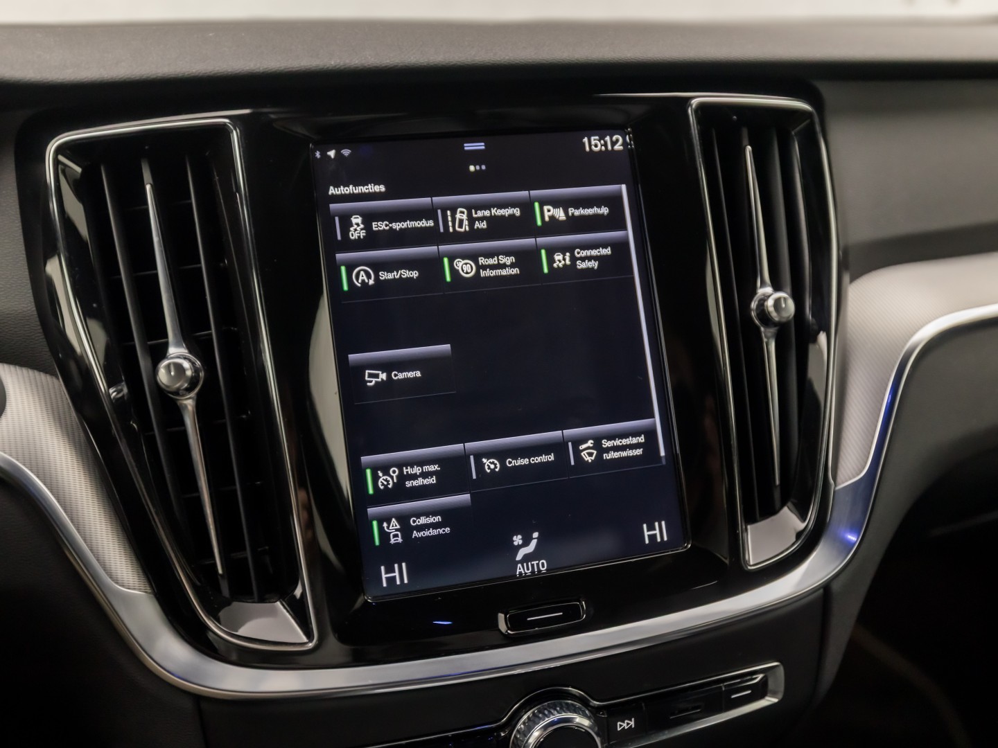 Foto van Volvo S60