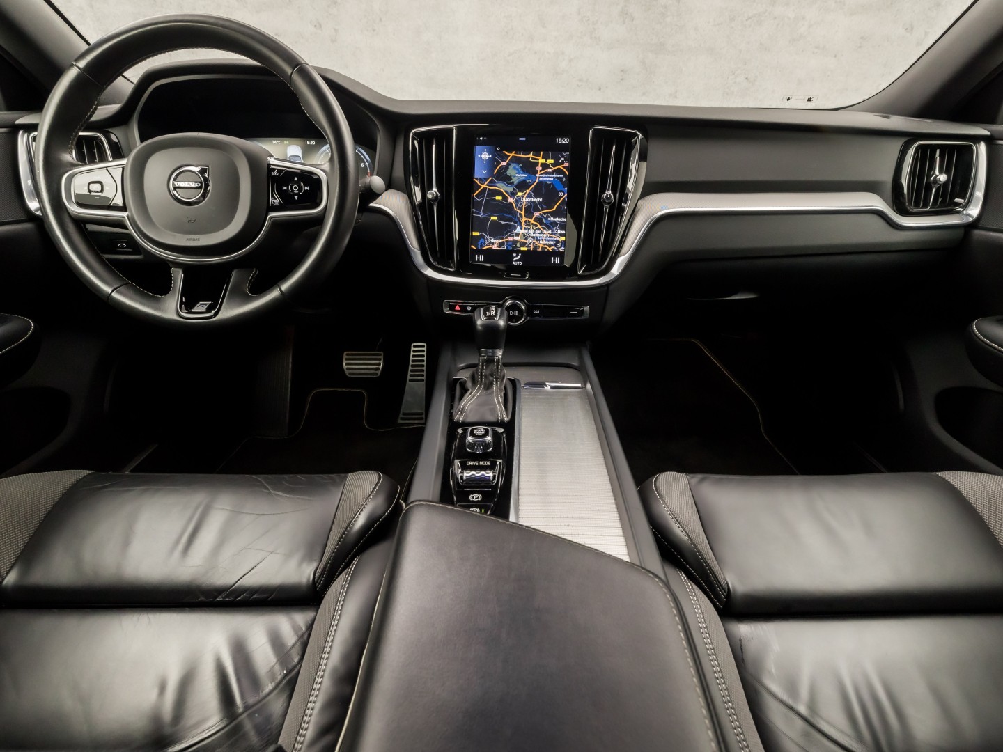 Foto van Volvo S60