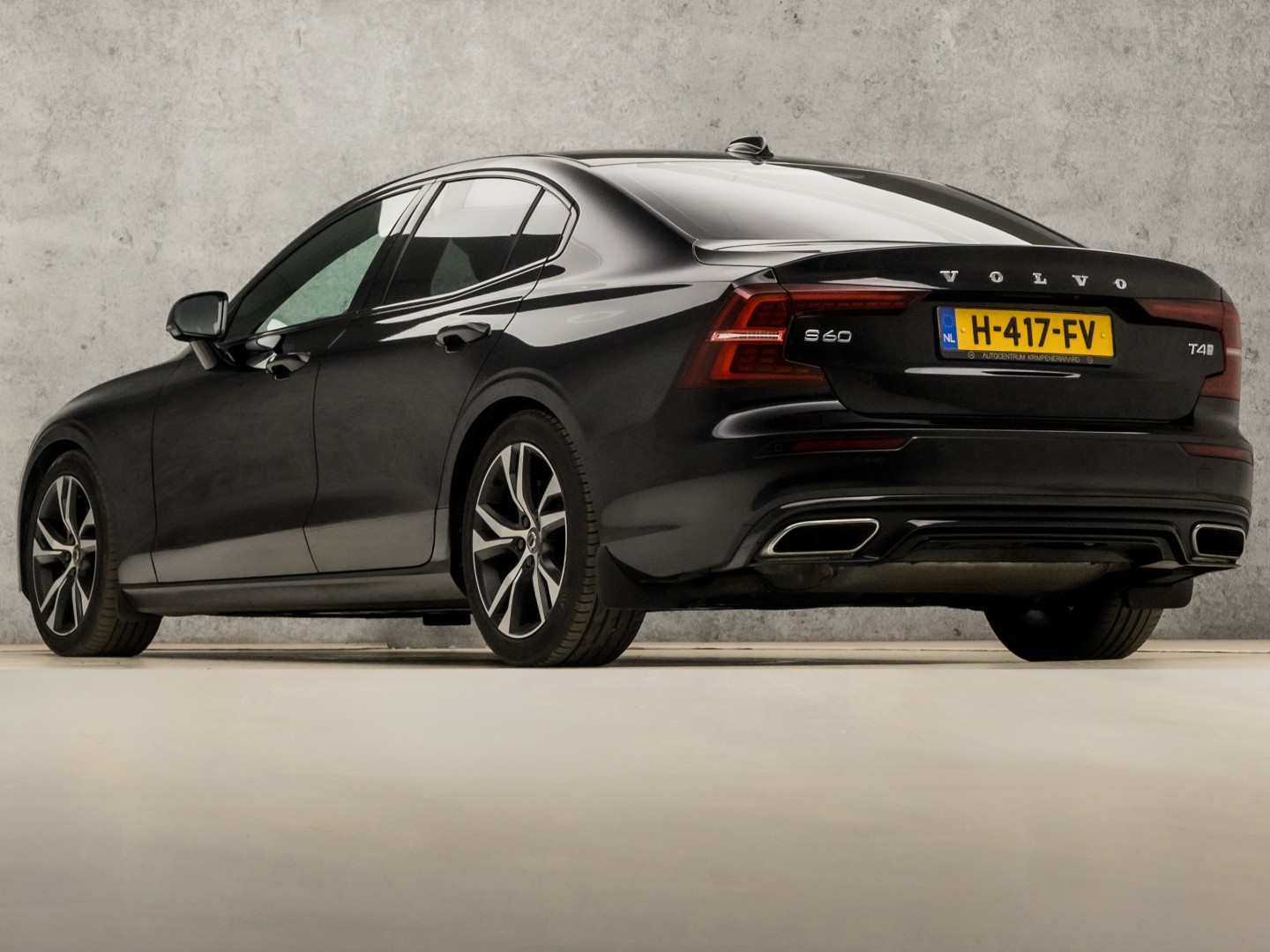 Foto van Volvo S60