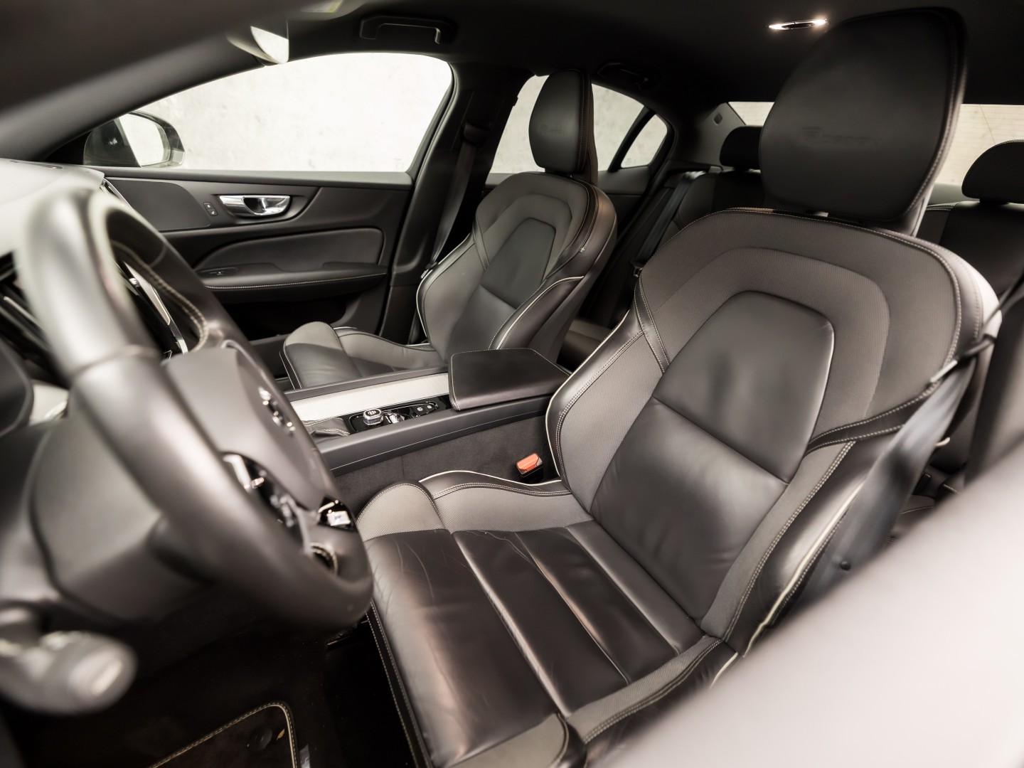 Foto van Volvo S60