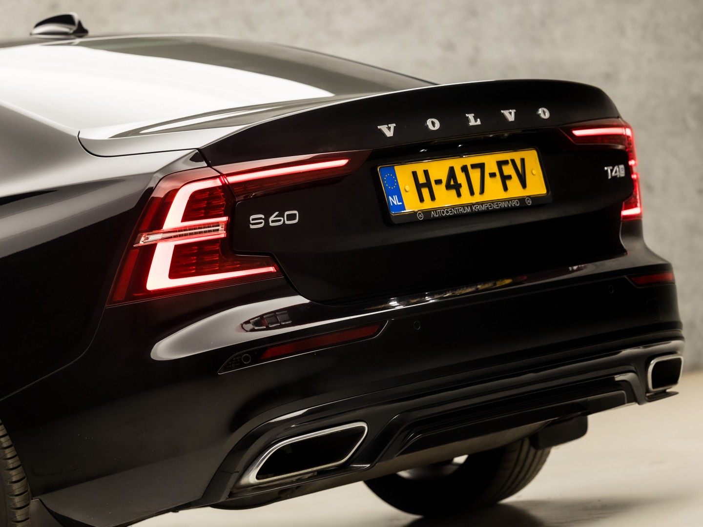 Foto van Volvo S60