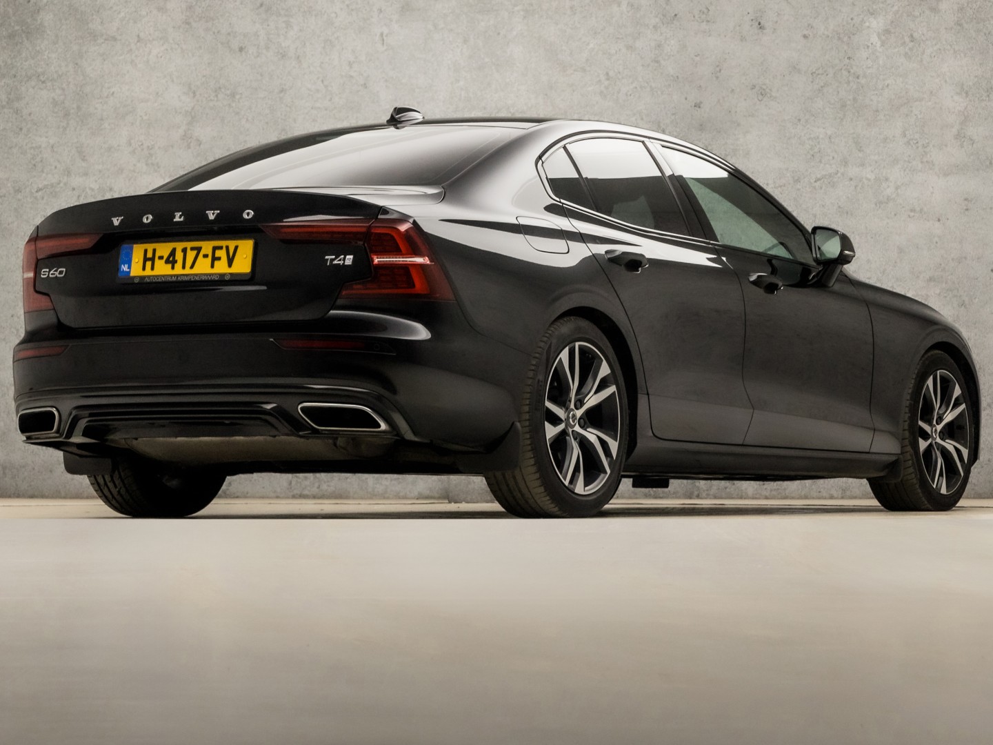 Foto van Volvo S60