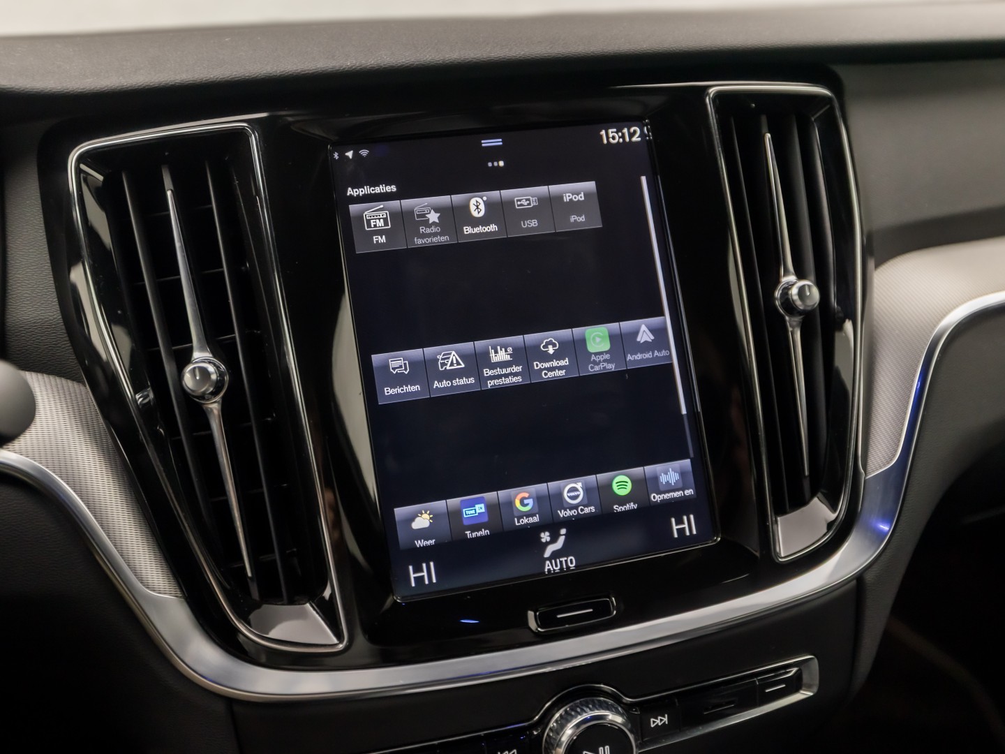 Foto van Volvo S60