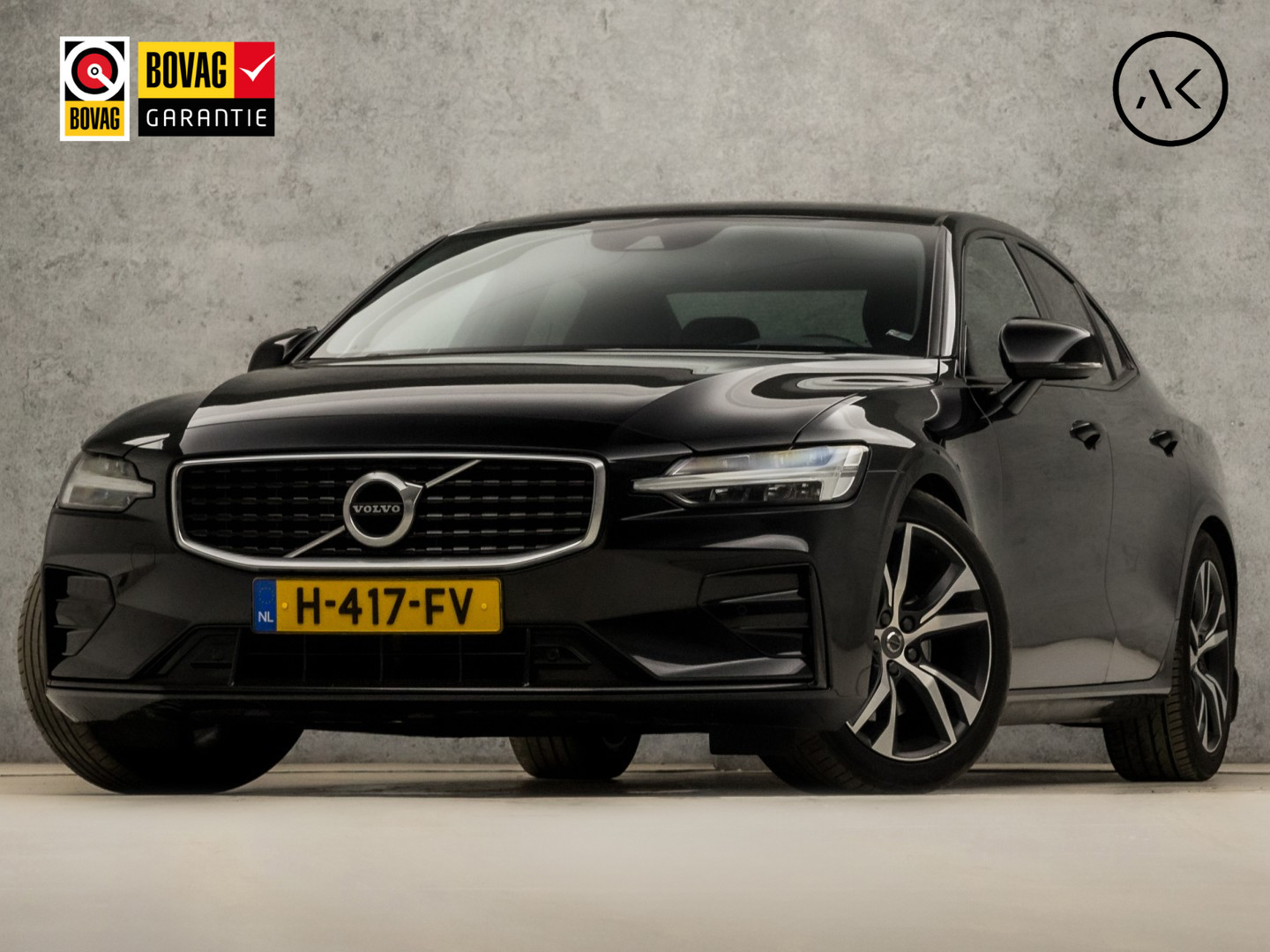 Foto van Volvo S60