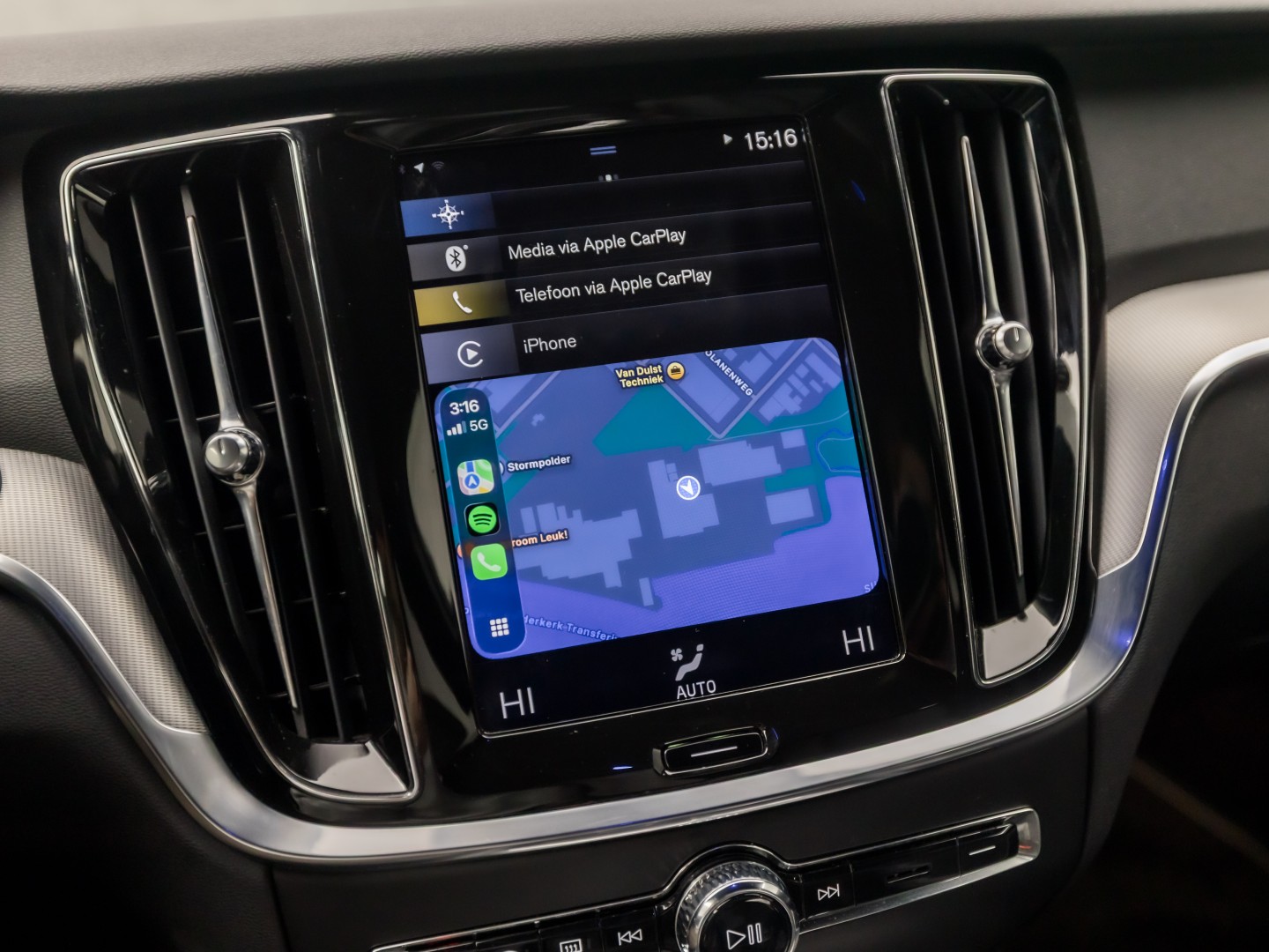 Foto van Volvo S60