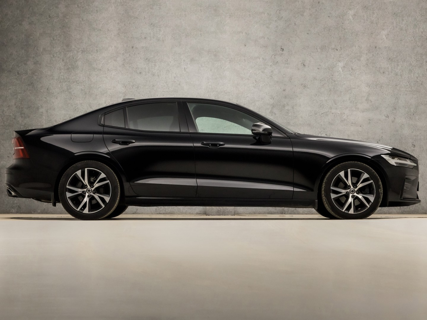 Foto van Volvo S60