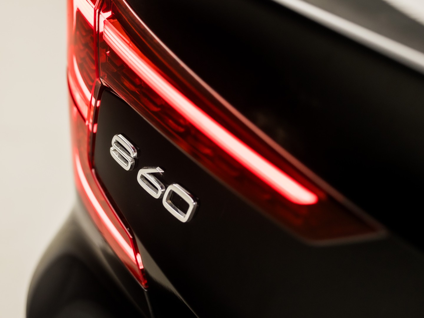 Foto van Volvo S60
