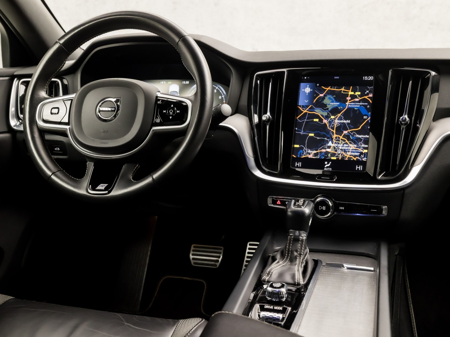 Foto van Volvo S60
