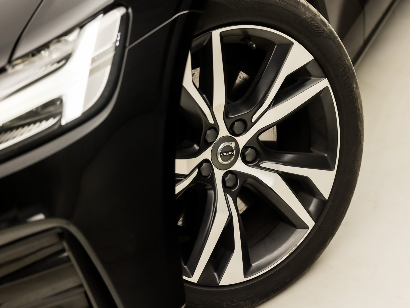 Foto van Volvo S60