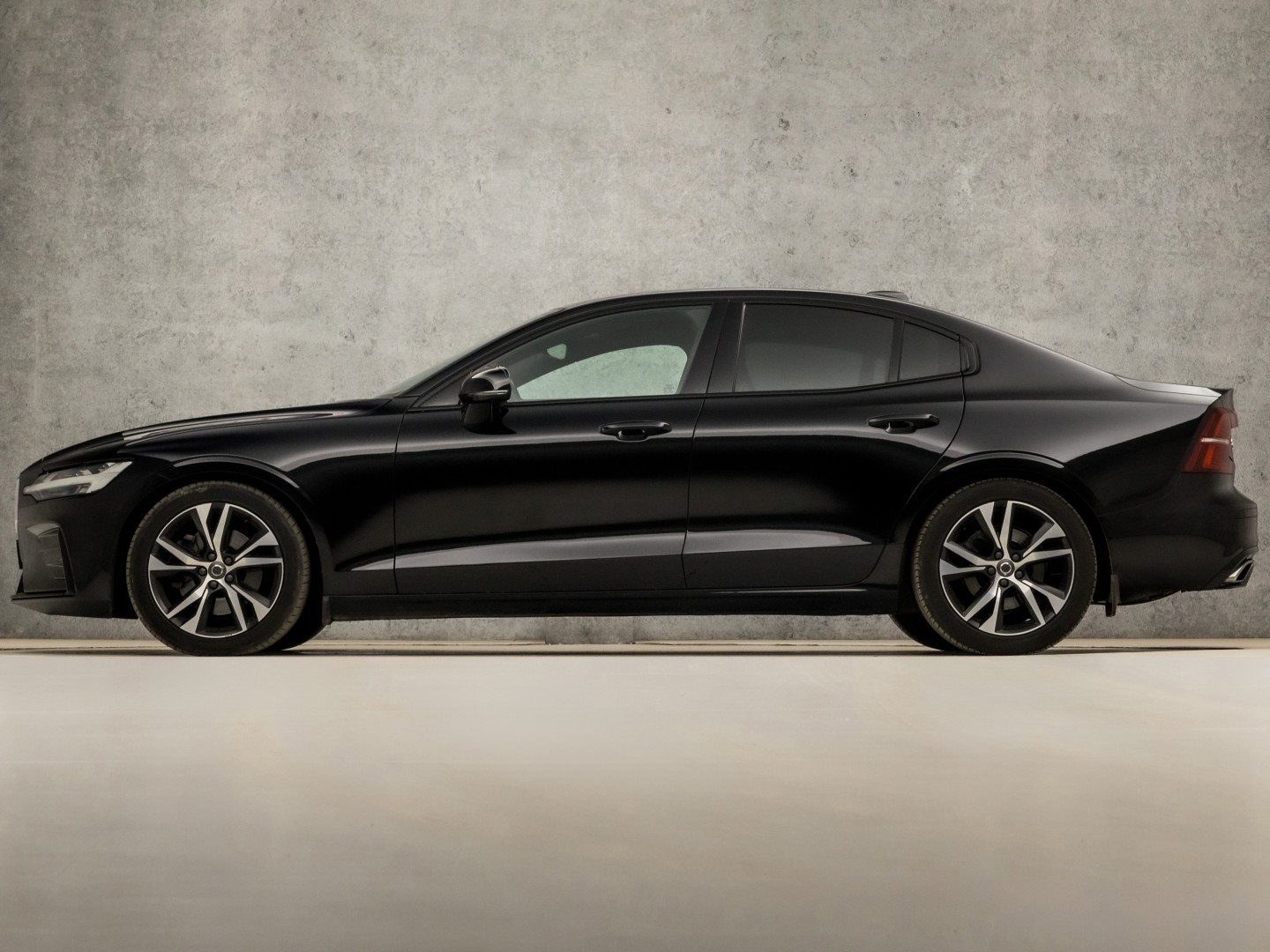 Foto van Volvo S60