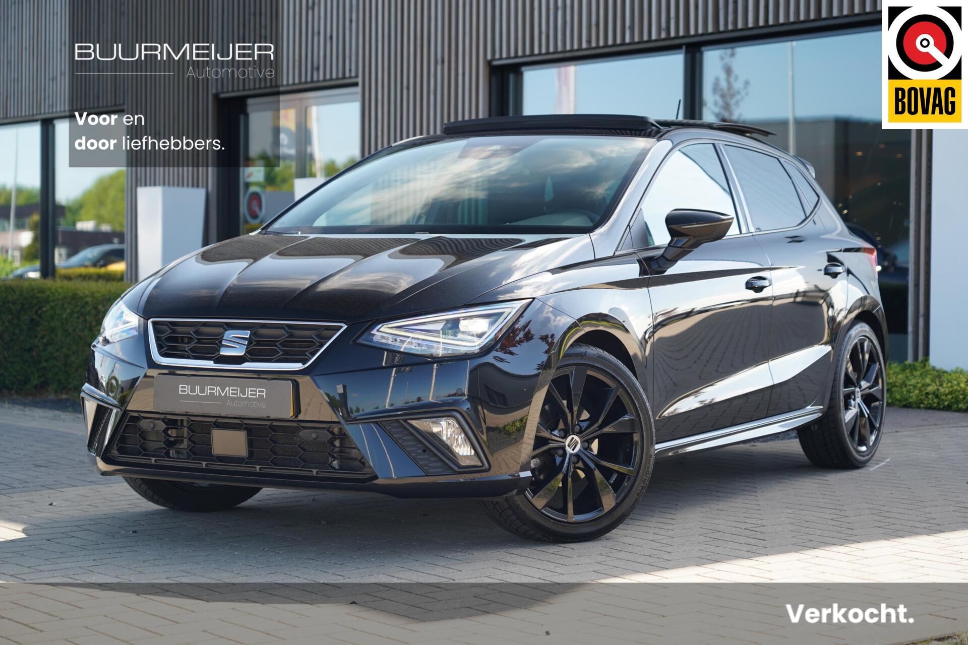 Foto van SEAT IBIZA