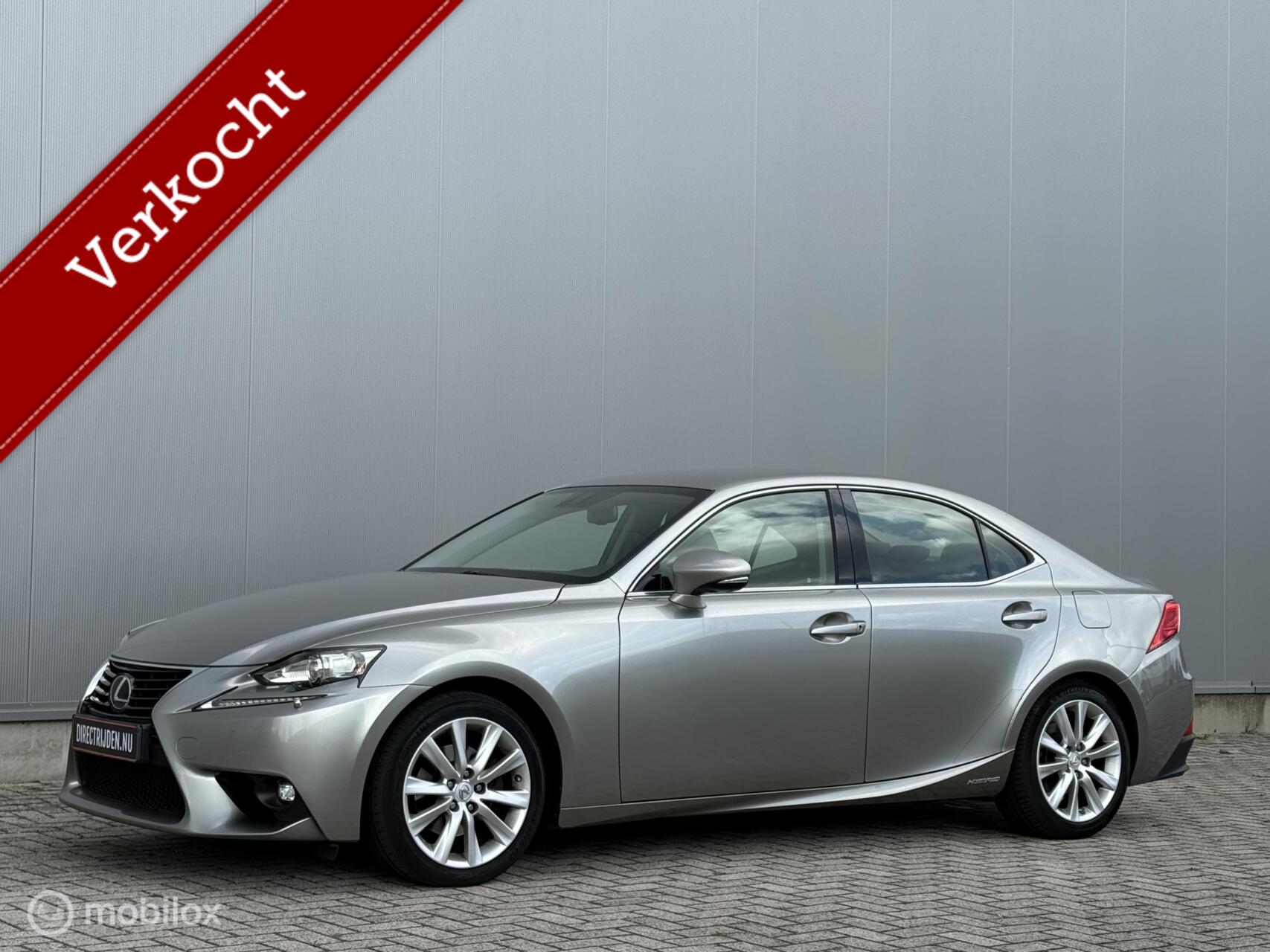 Foto van LEXUS LEXUS IS300H