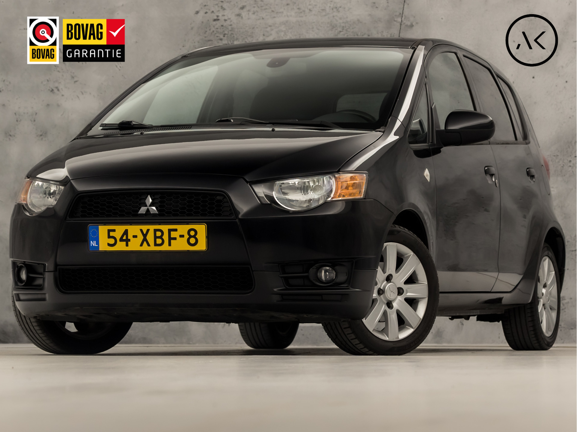 Foto van MITSUBISHI MITSUBISHI COLT
